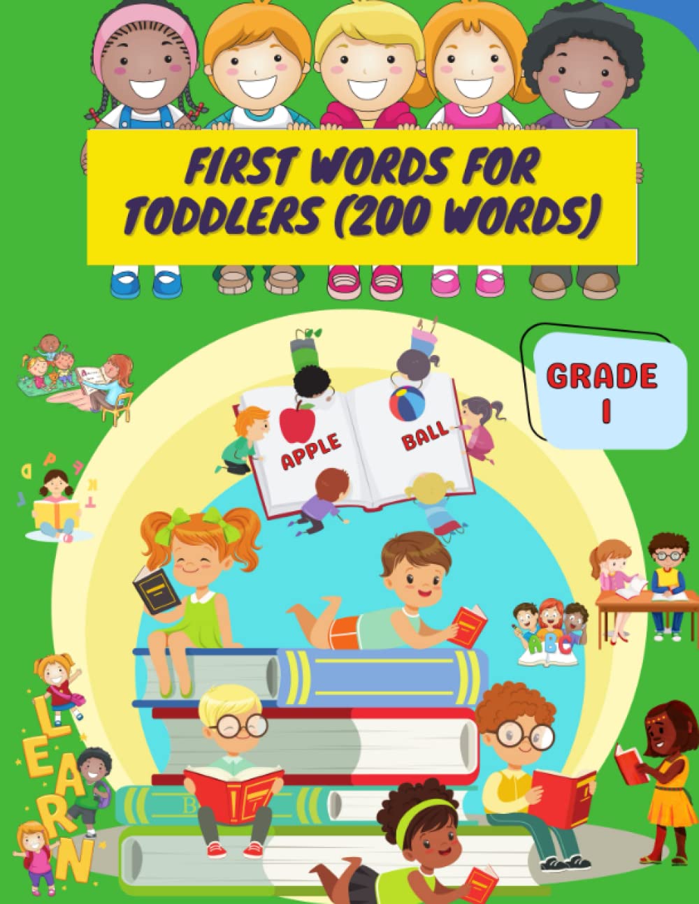 First Words For Toddlers 200 Words By Kids2Adults Books Goodreads