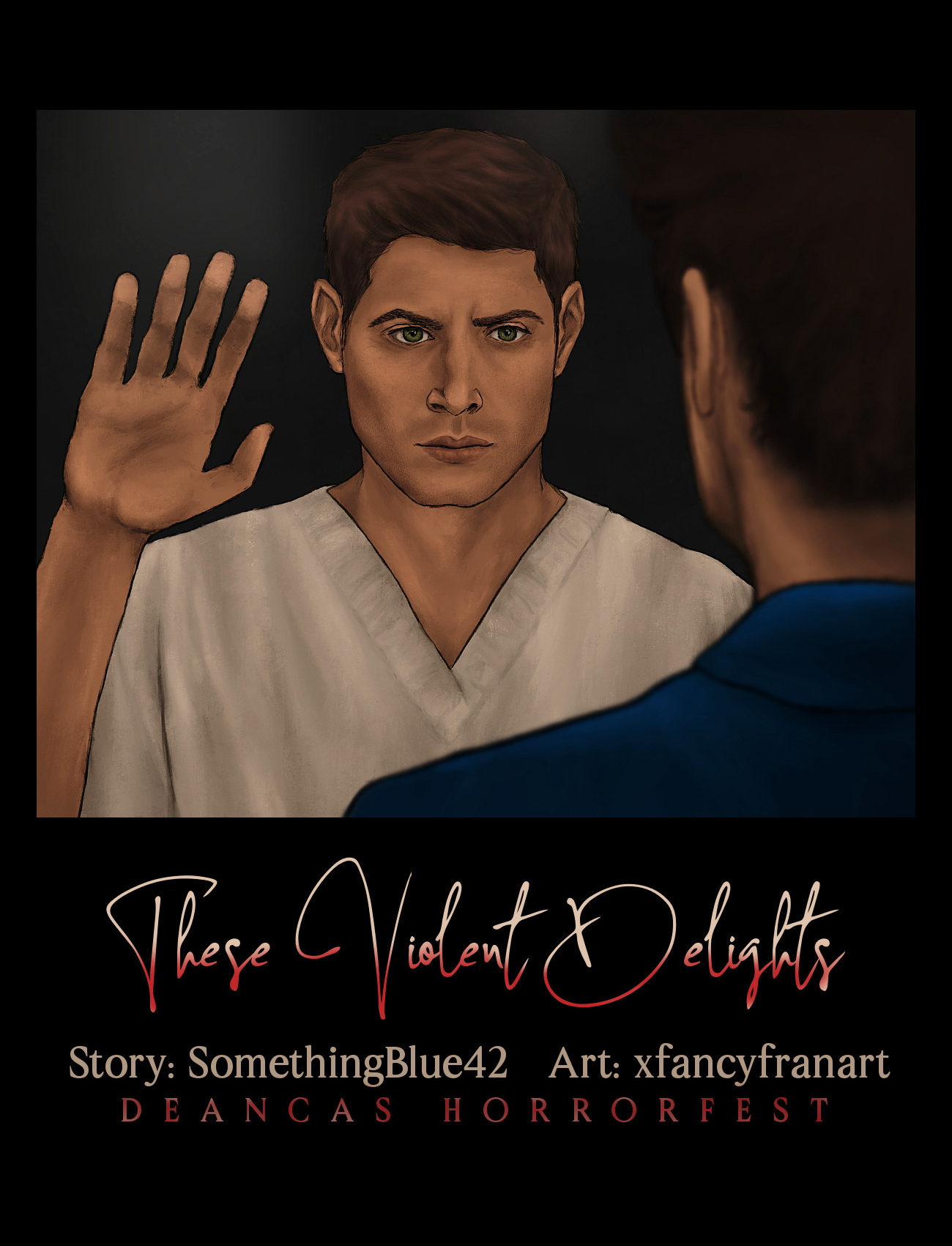 These Violent Delights by SomethingBlue42 Goodreads