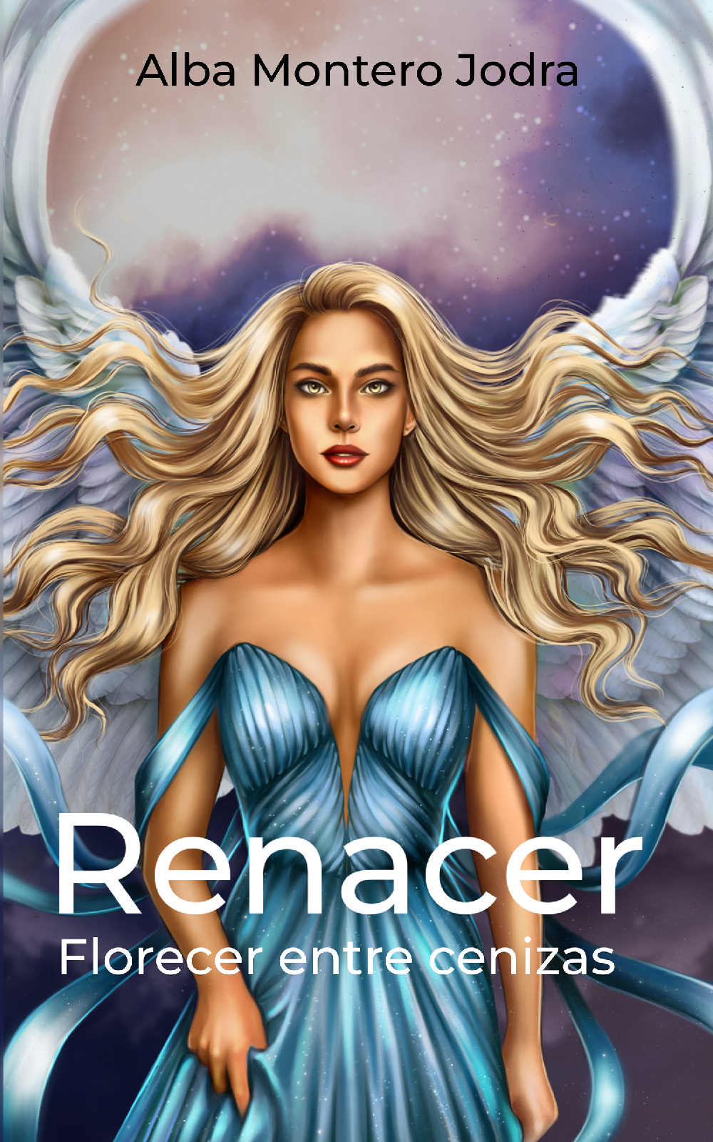 Renacer: florecer entre cenizas