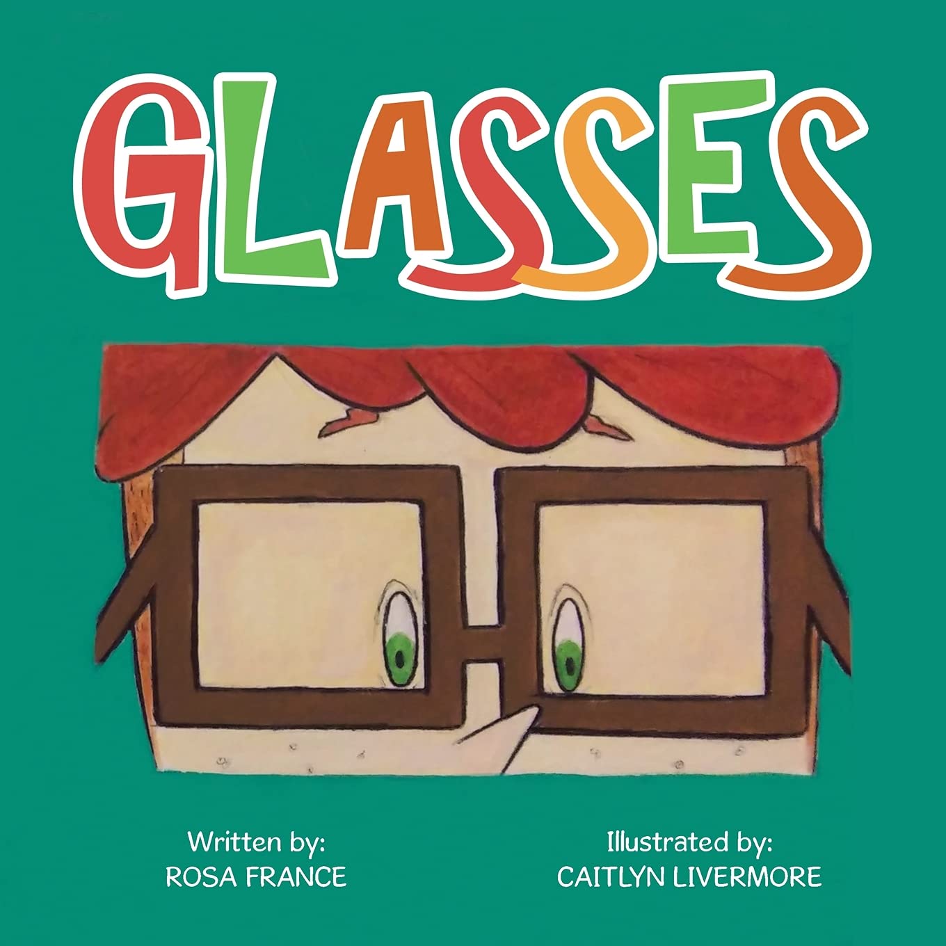 Glasses by Rosa France Goodreads