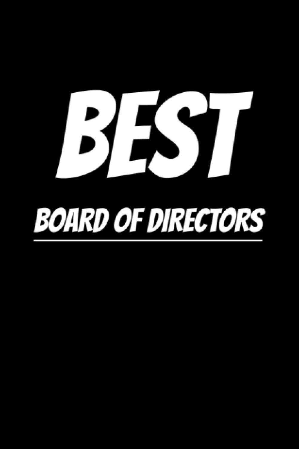 Best Board of Directors Thank You Appreciation Gift for Board of