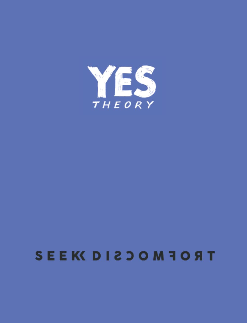 Yes Theory Notebook Composition Notebook, It's the Power of Saying Yes