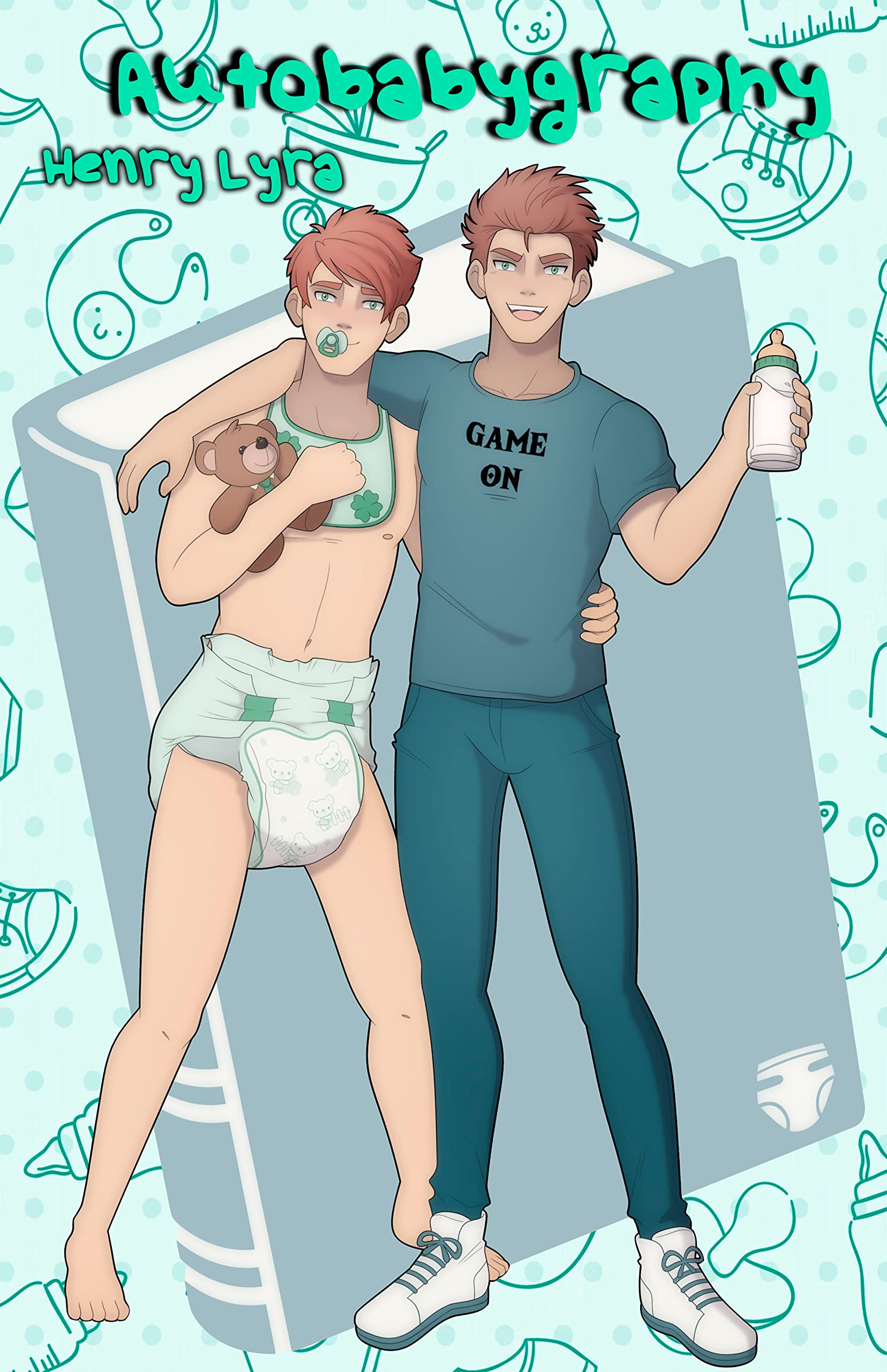 Autobabygraphy: An ABDL Novel