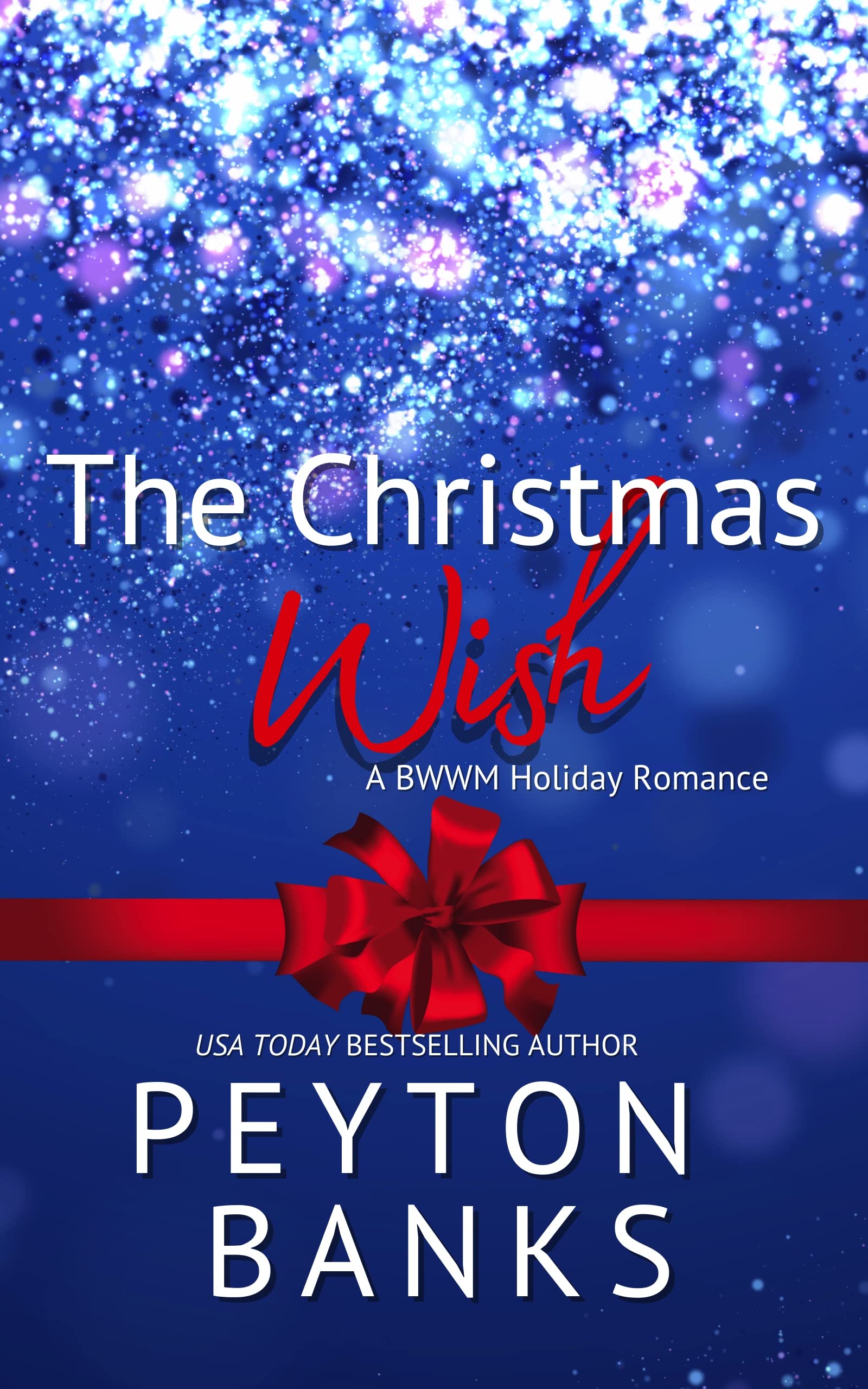 The Christmas Wish book cover