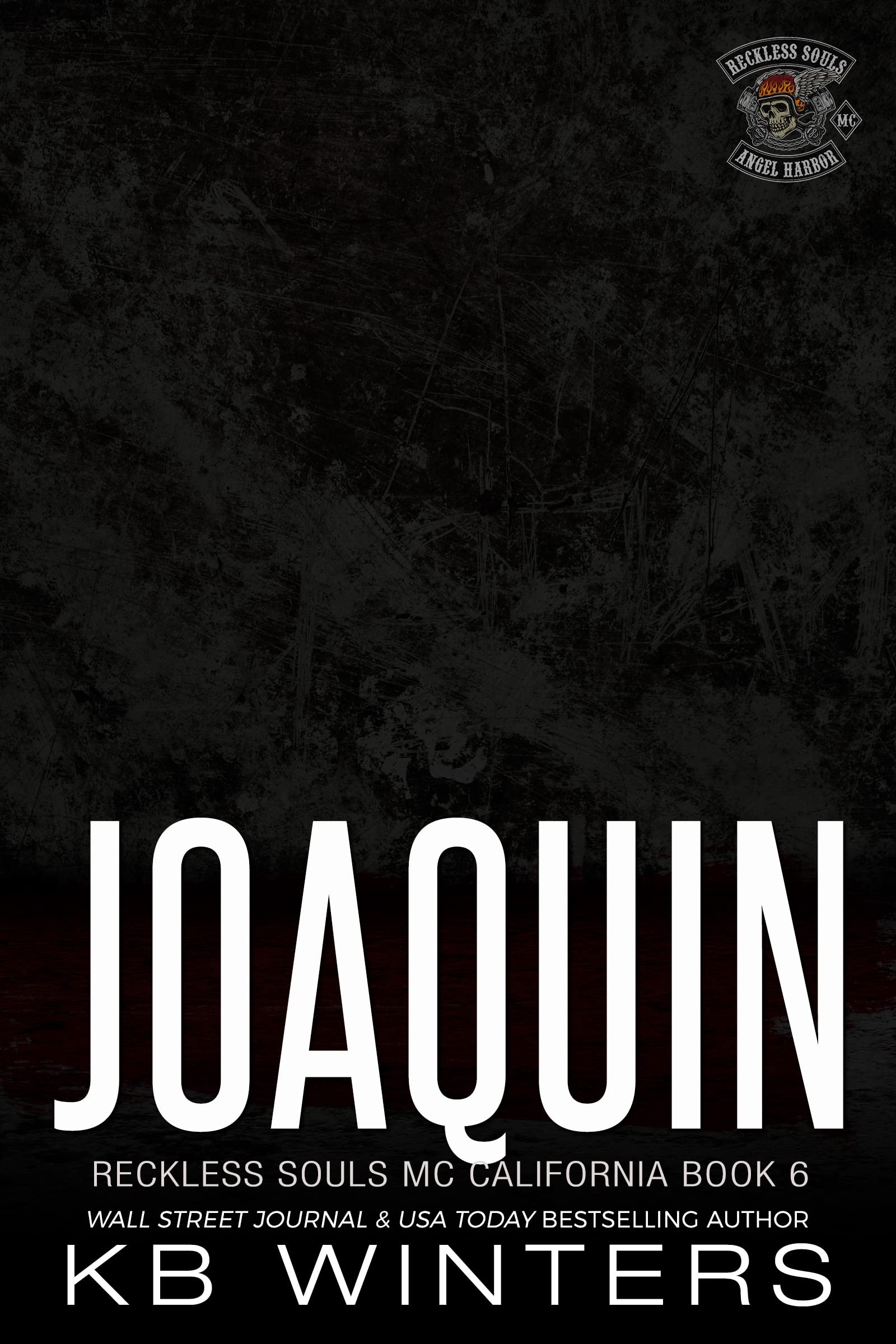 Joaquin book cover