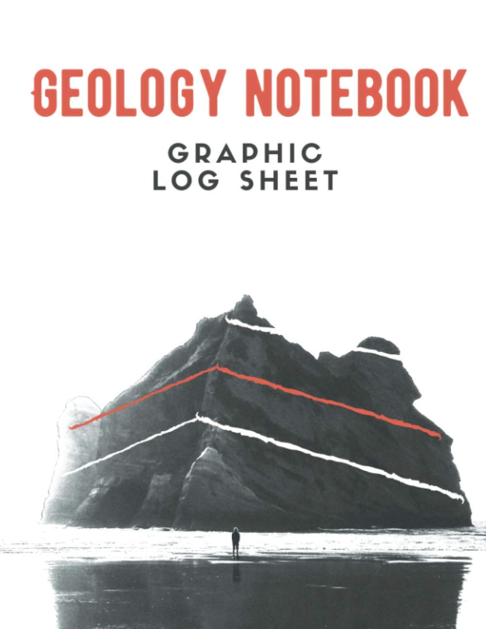 geology field notebook for student and Geologists notebook detailed