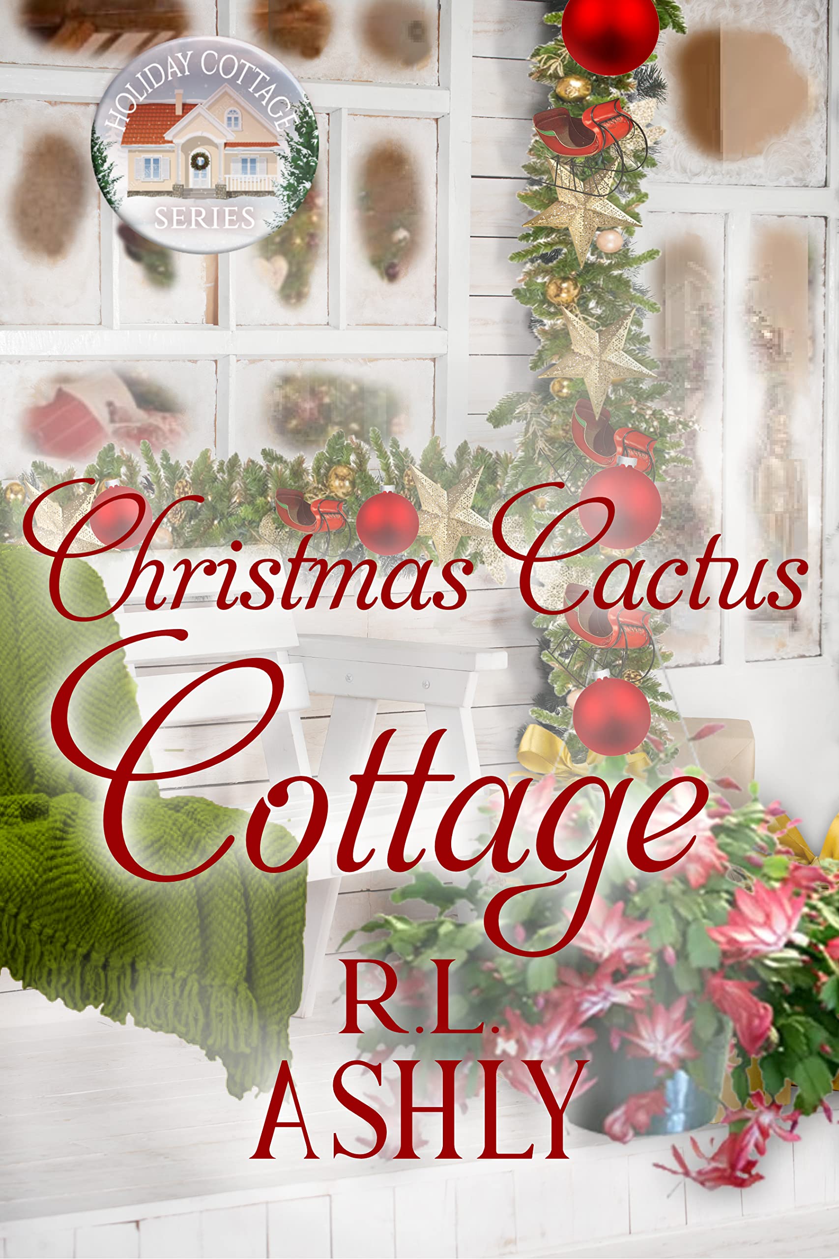 Christmas Cactus Cottage book cover