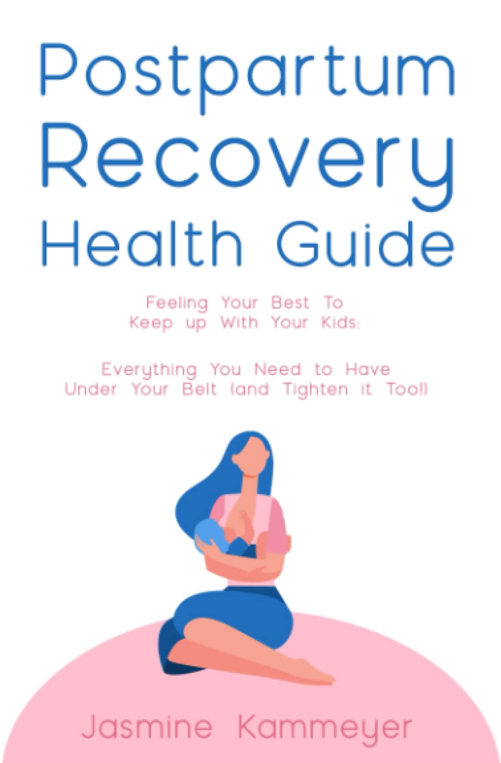 Postpartum Recovery Health Guide: Feeling Your Best to Keep up With ...