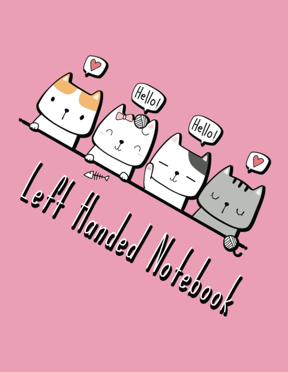 left-handed-notebooks-pretty-cats-on-pink-background-cover-a-great