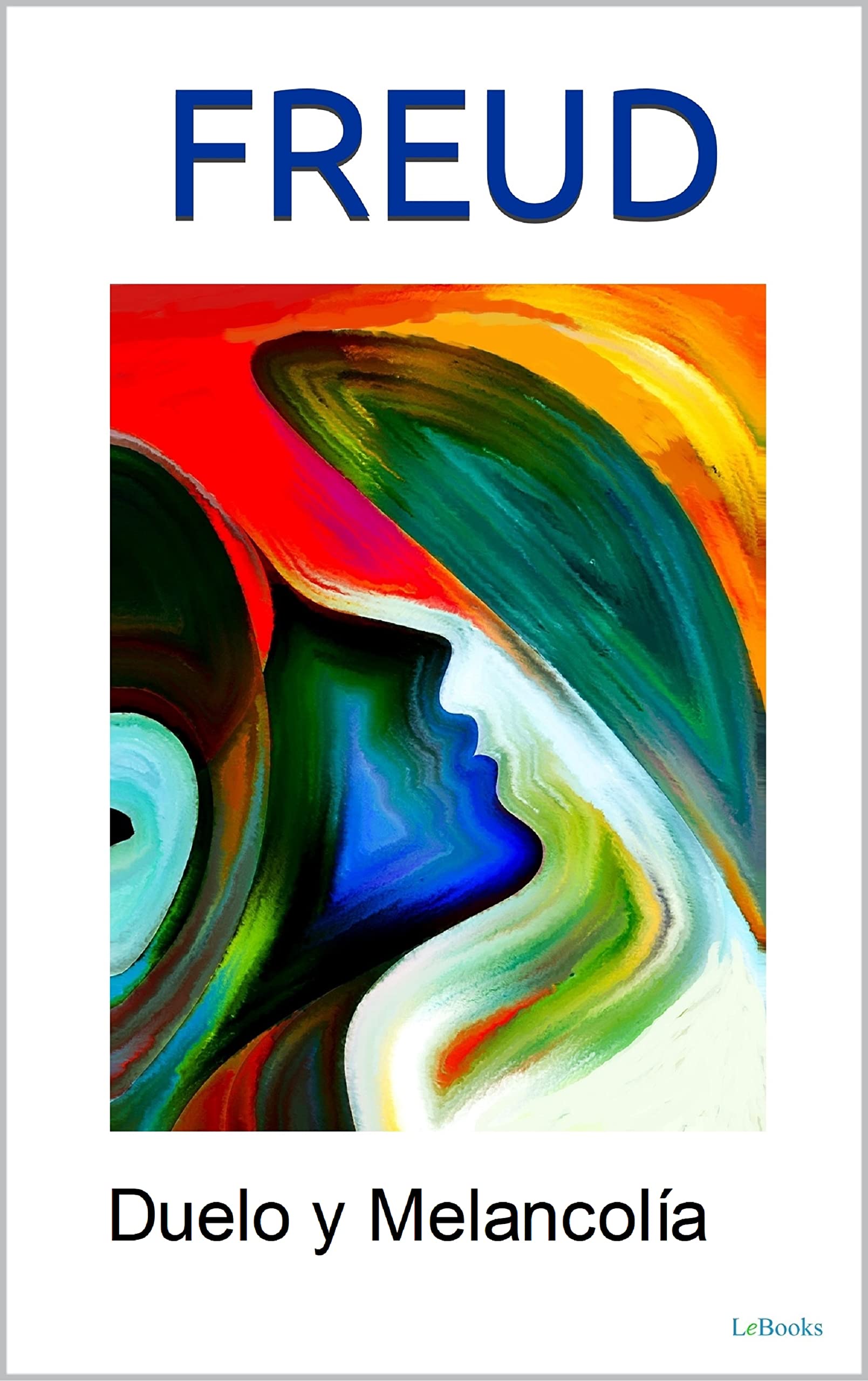 DUELO Y MELANCOLIA book cover