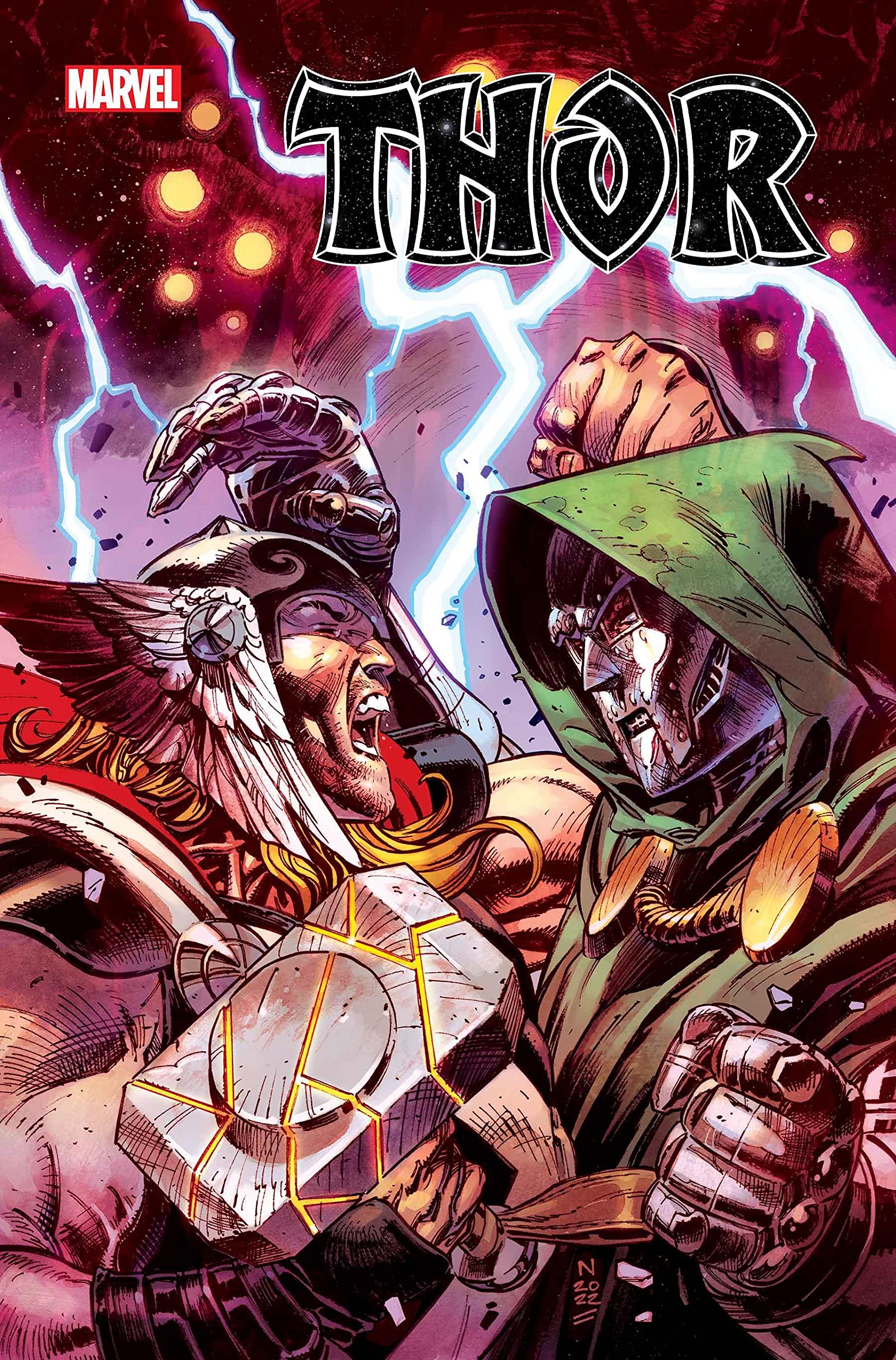Thor (2020-2023) #32