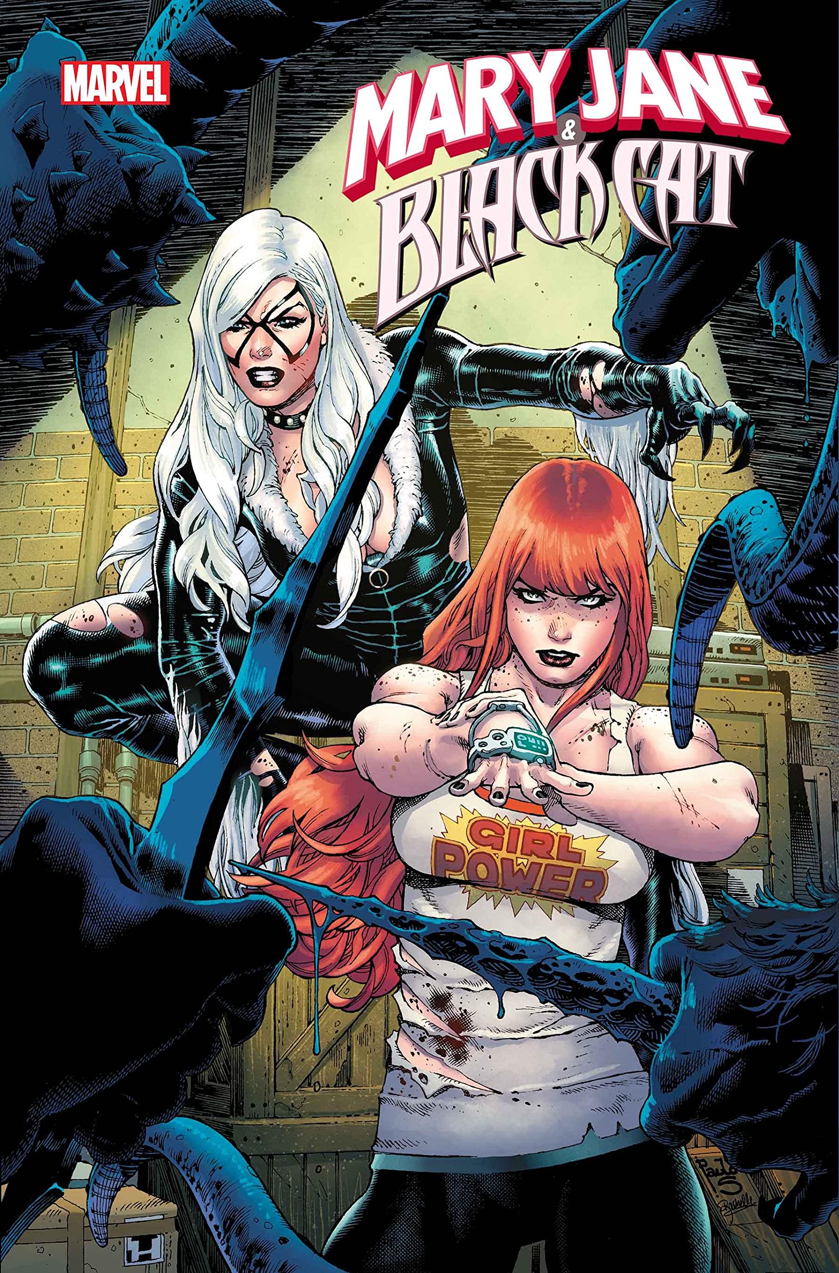 Mary Jane & Black Cat (2022-2023) #4
