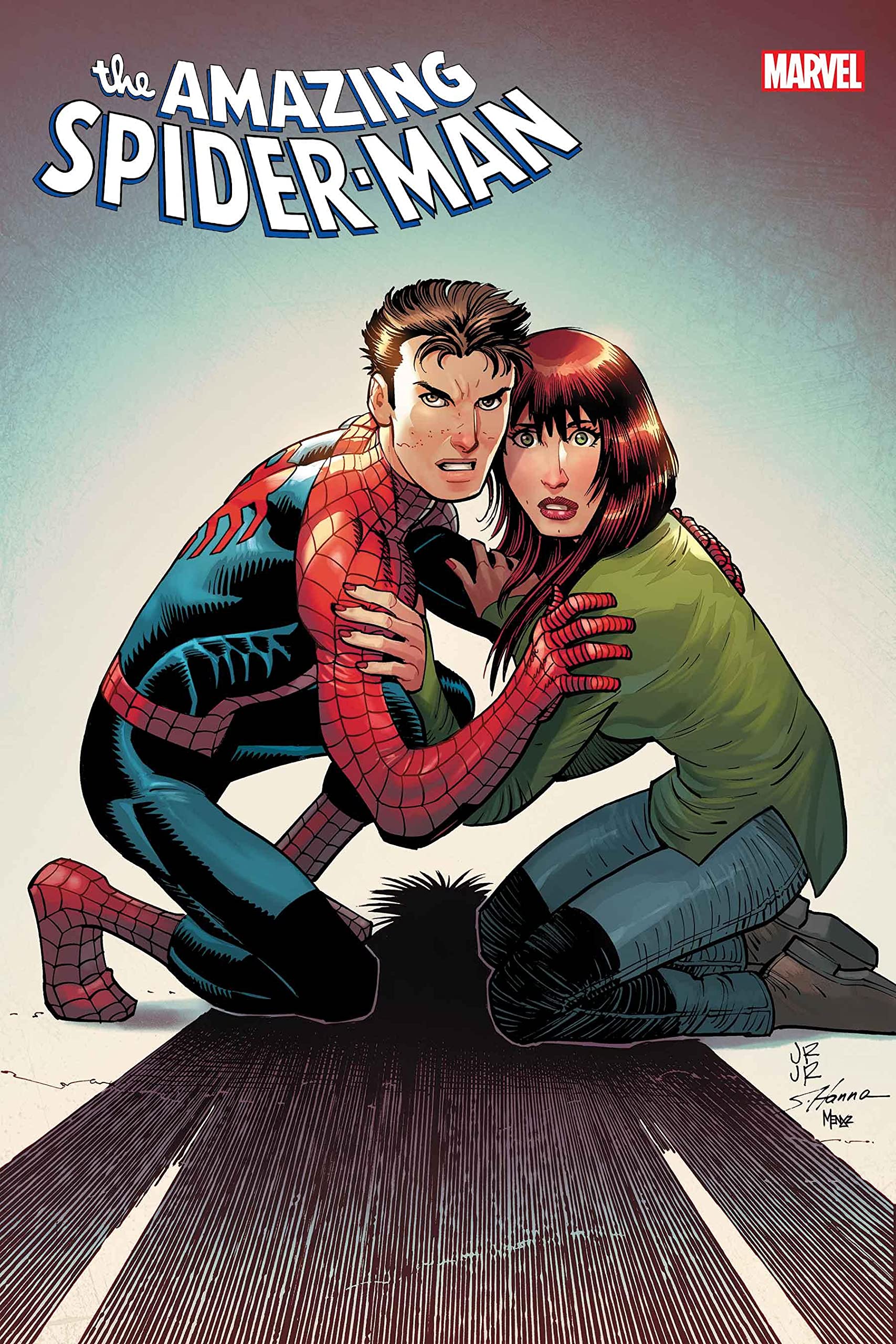 Amazing Spider-Man (2022-2025) #21 (Amazing Spider-Man book cover
