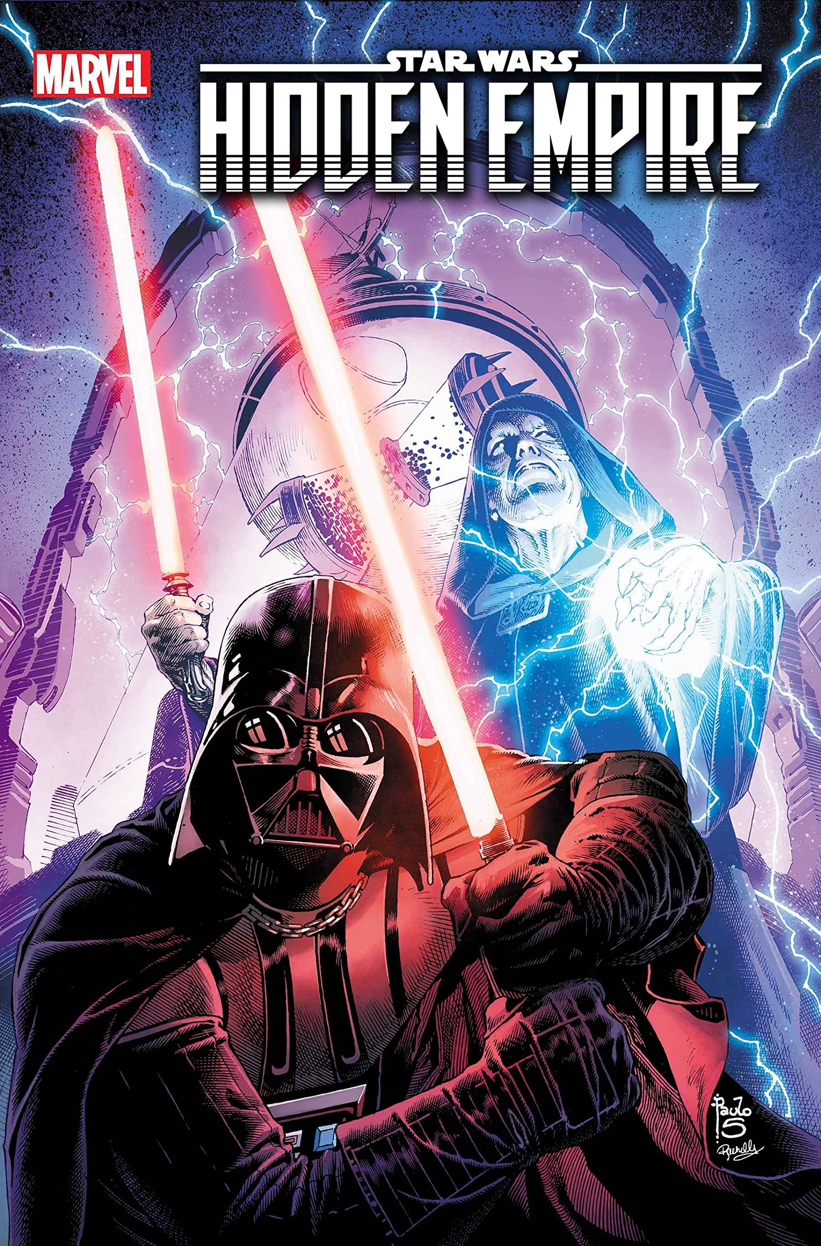 Star Wars book cover