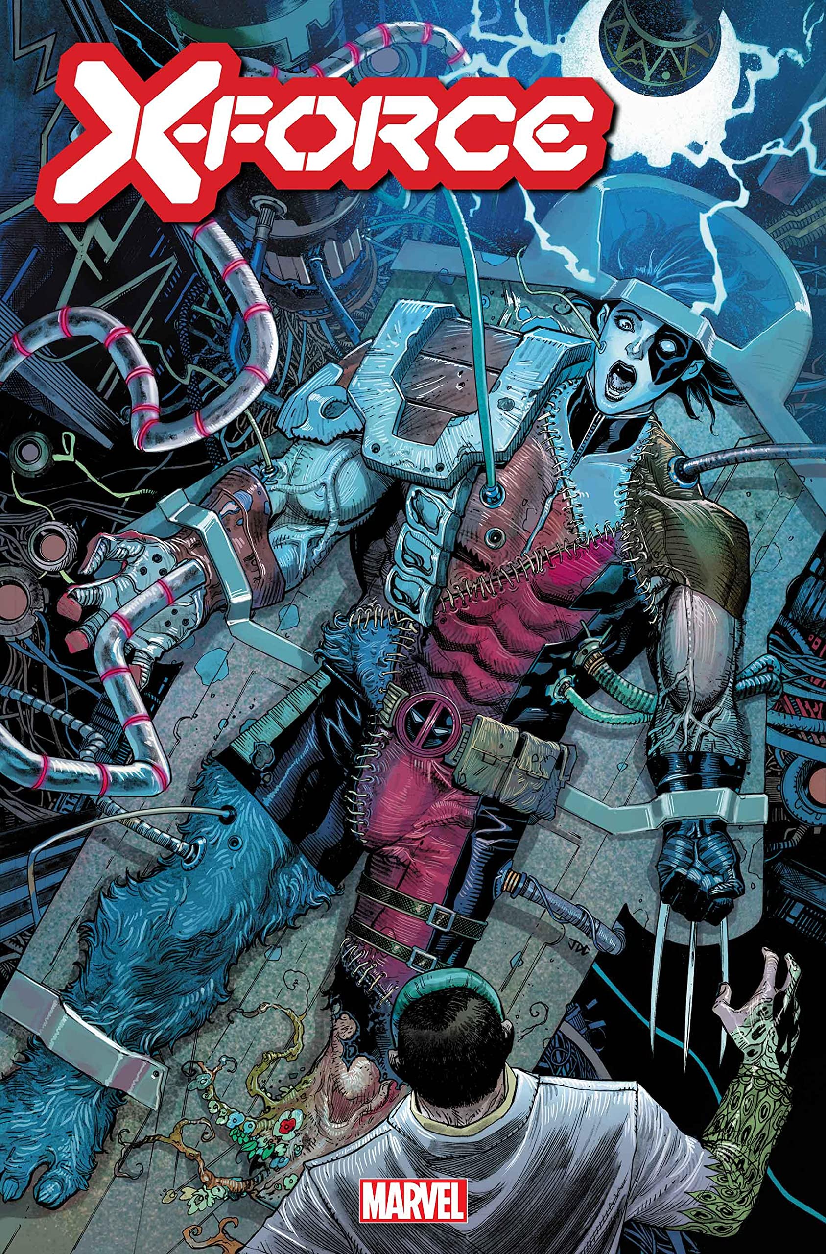 X-Force (2019-2024) #38