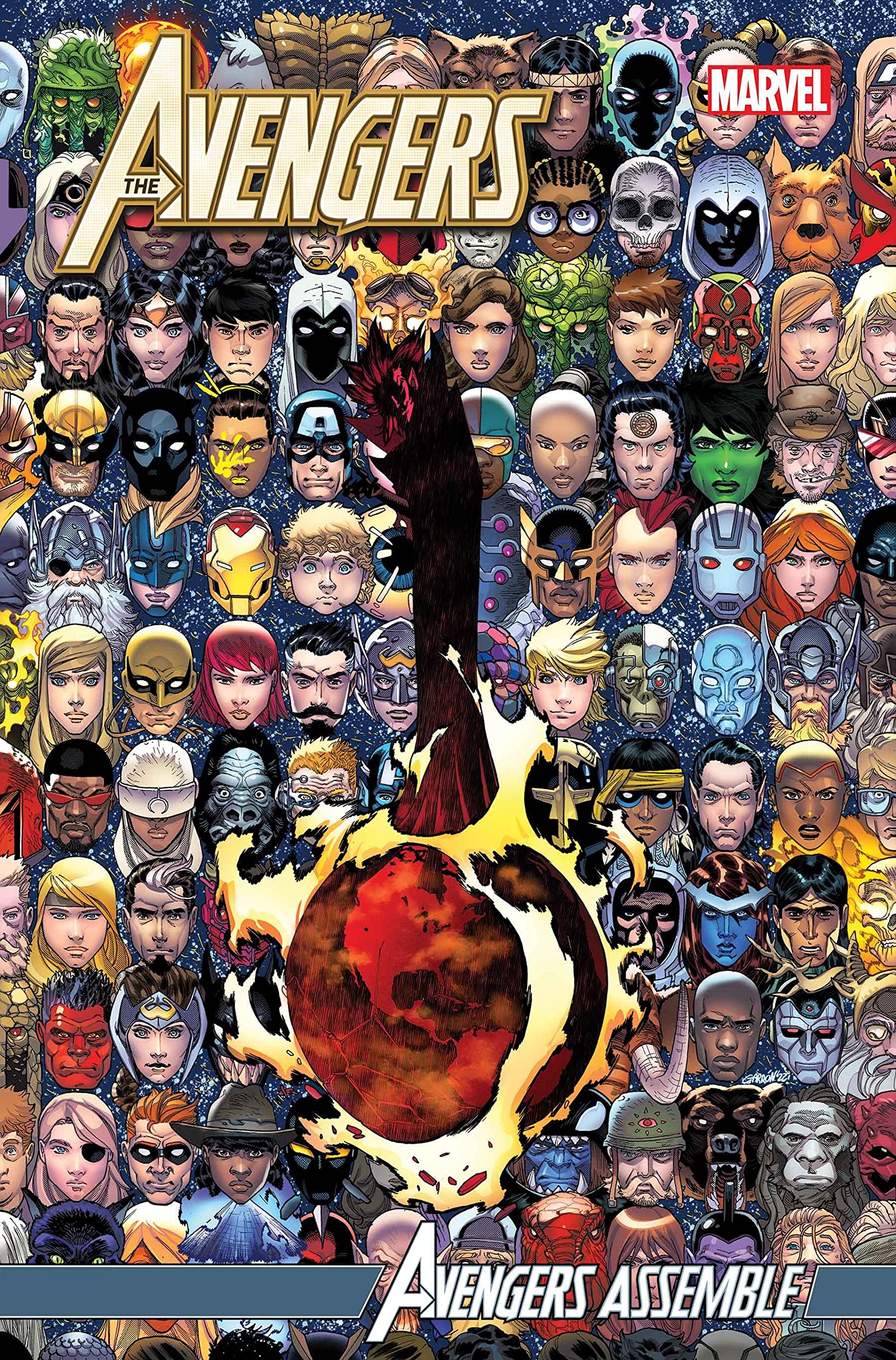 Avengers (2018-2023) #66