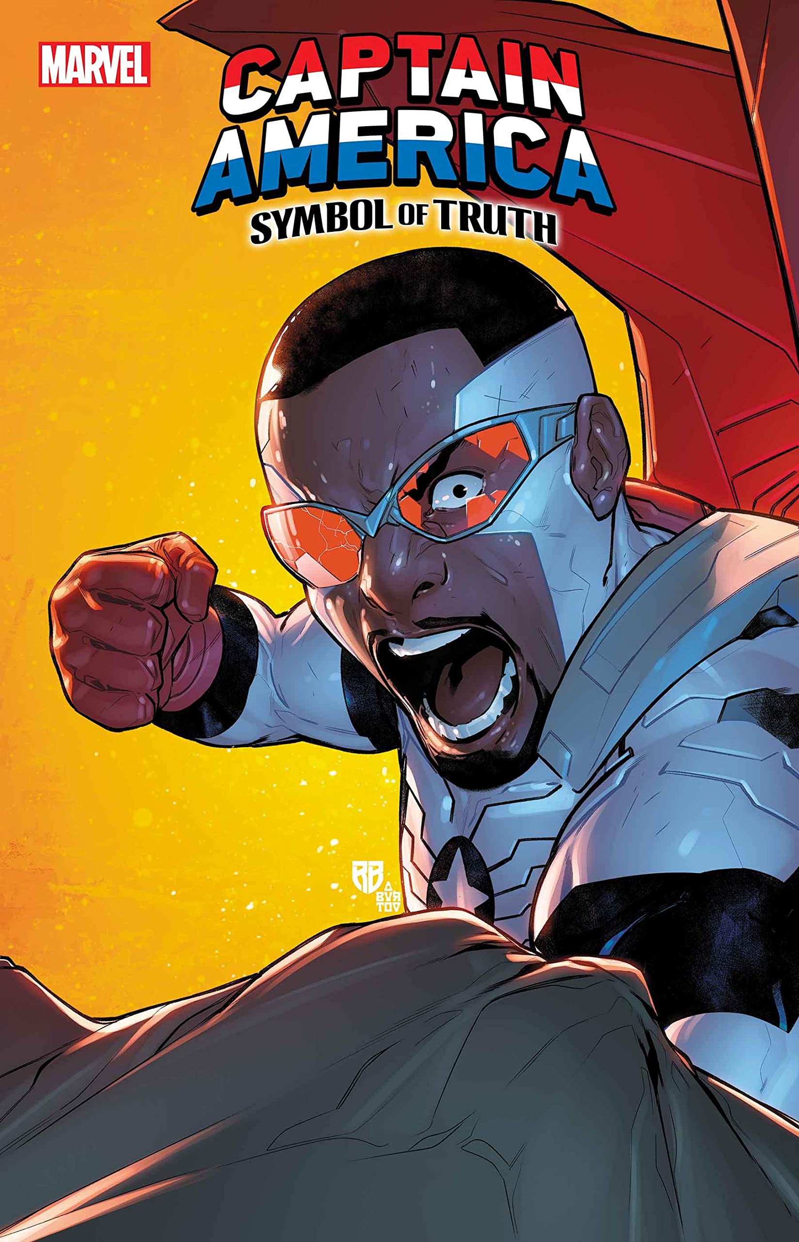 Captain America: Symbol of Truth (2022-2023) #11