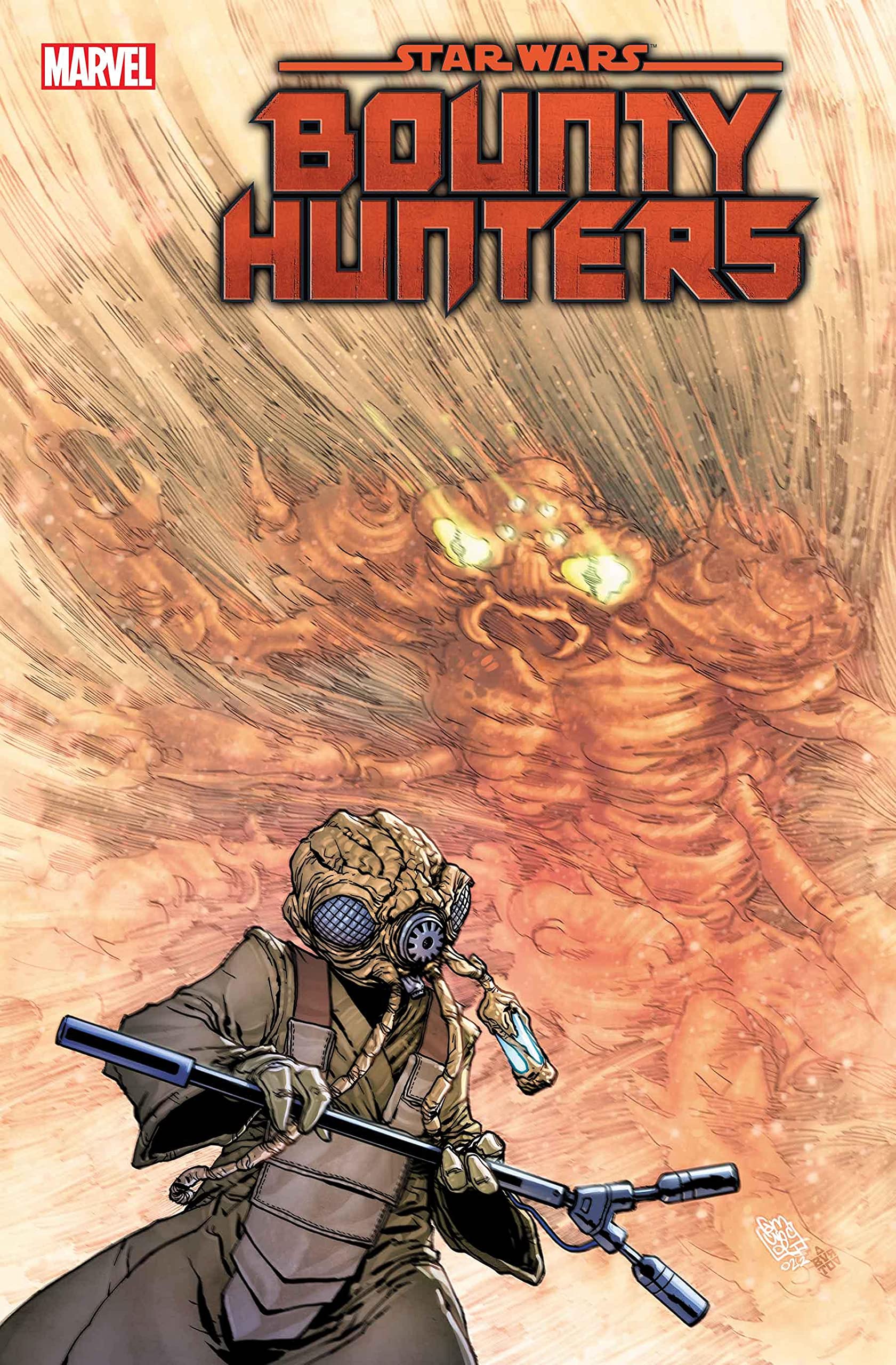 Star Wars: Bounty Hunters (2020-2024) #32