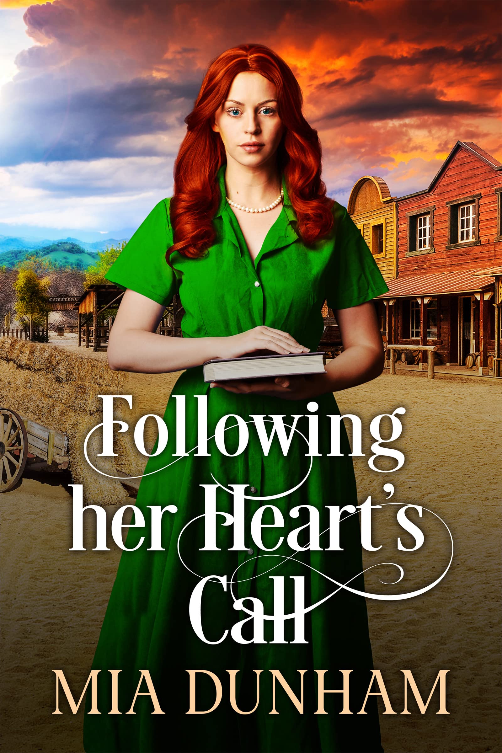 Following Her Heart's Call