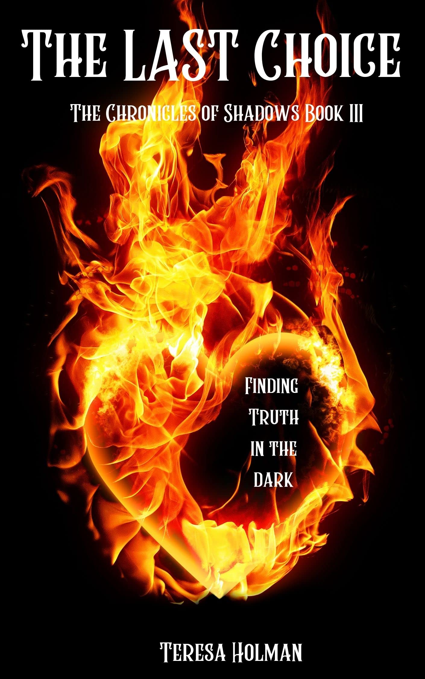 The last choice a breathtaking christian adventure fantasy by teresa