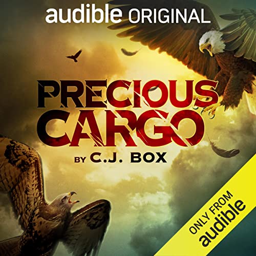 Precious Cargo book cover
