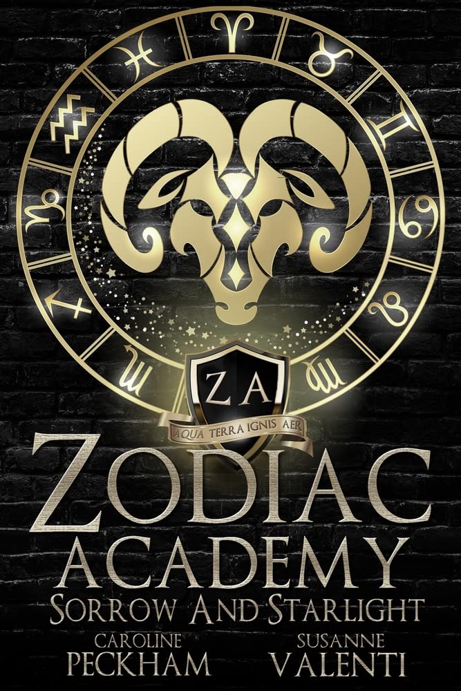 Sorrow and Starlight (Zodiac Academy, 8) by Caroline Peckham Goodreads