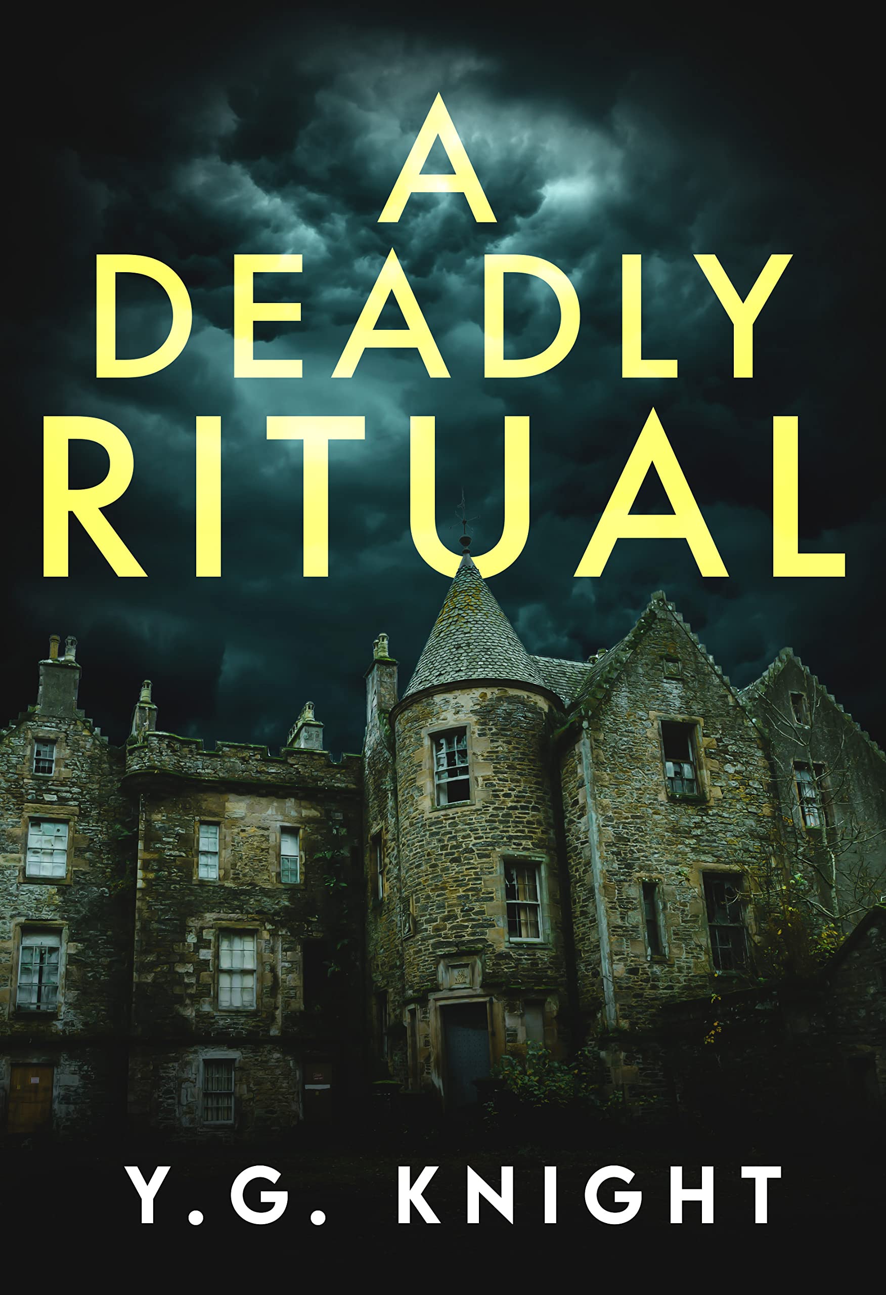 A Deadly Ritual
