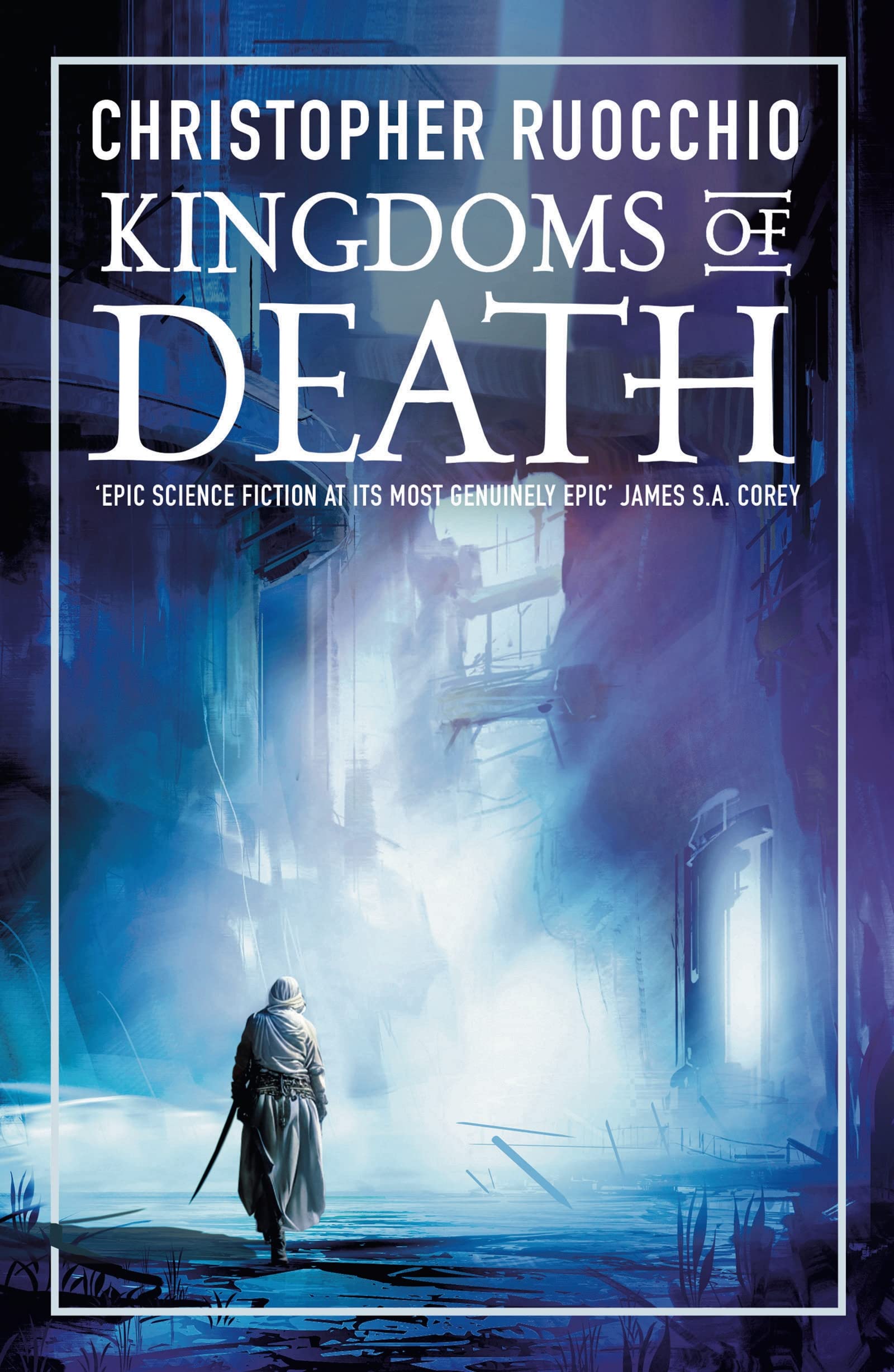 Kingdoms of Death (The Sun Eater, #4)