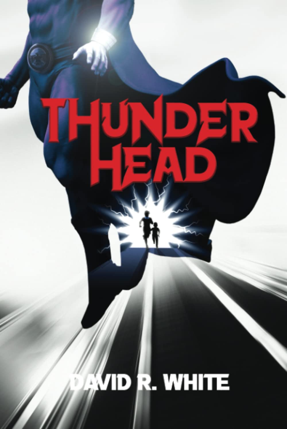 Thunderhead (The Tailor of Iron Mountain) by David R. White Goodreads