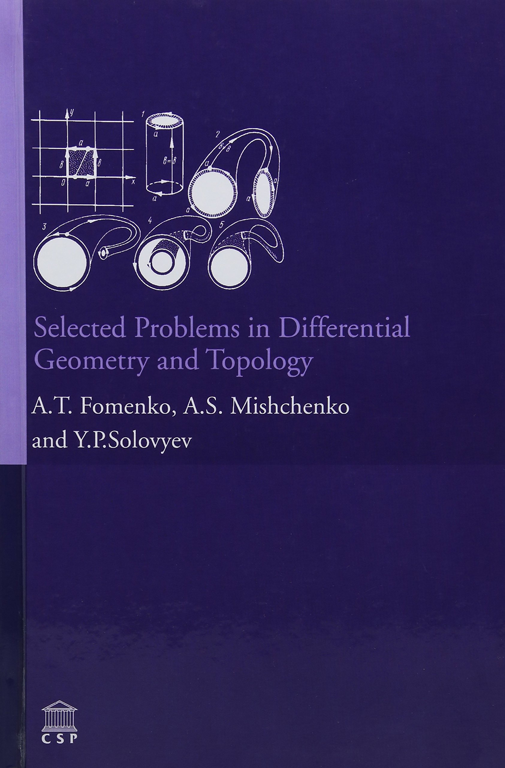 Selected Problems in Differential Geometry and Topology by A.T.Fomenko