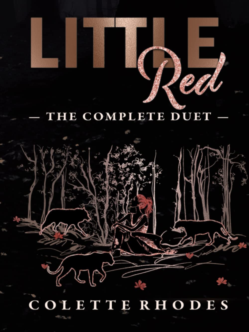 Little Red book cover