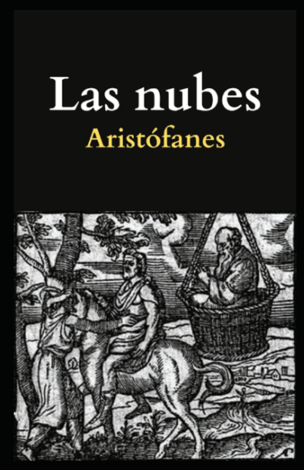Las nubes Ilustrado spinish edition by