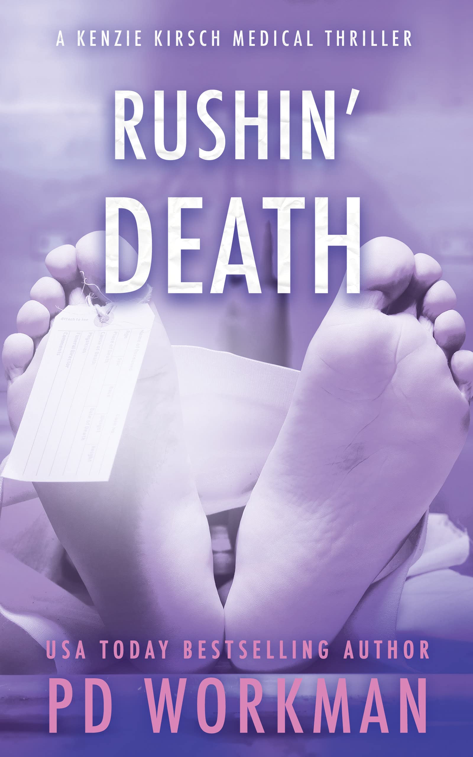 Rushin' Death book cover