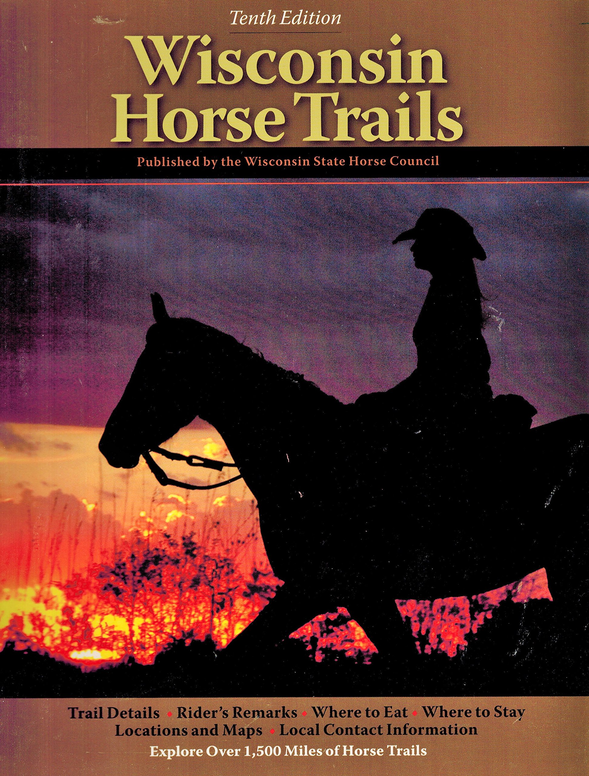 Wisconsin Horse Trails WSHC Trail Directory by Wisconsin State Horse