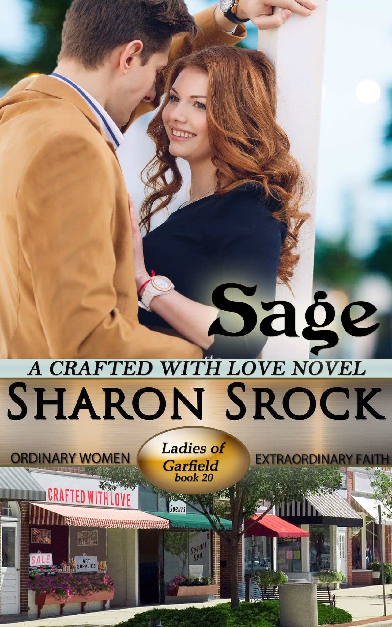 Sage book cover