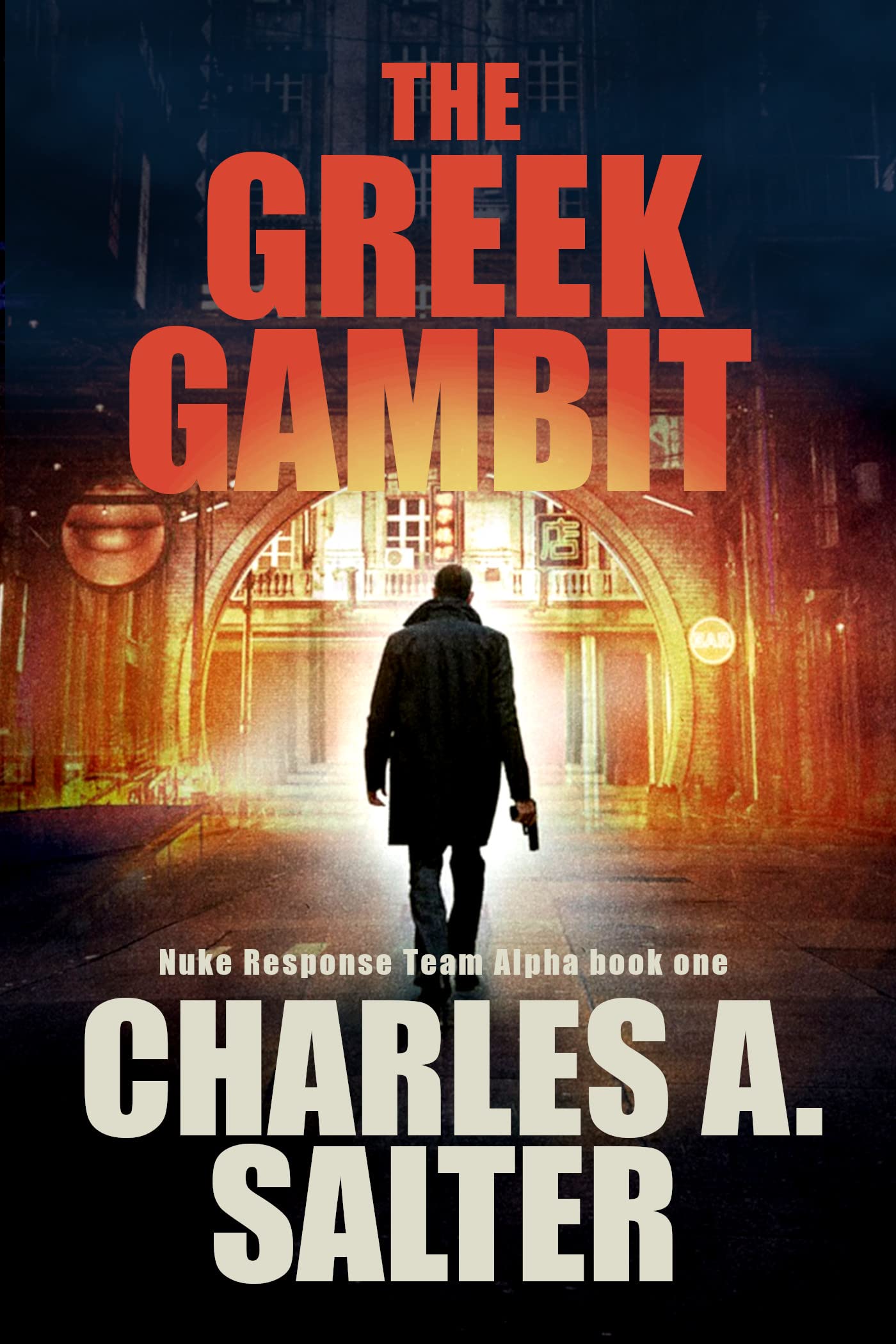 The Greek Gambit