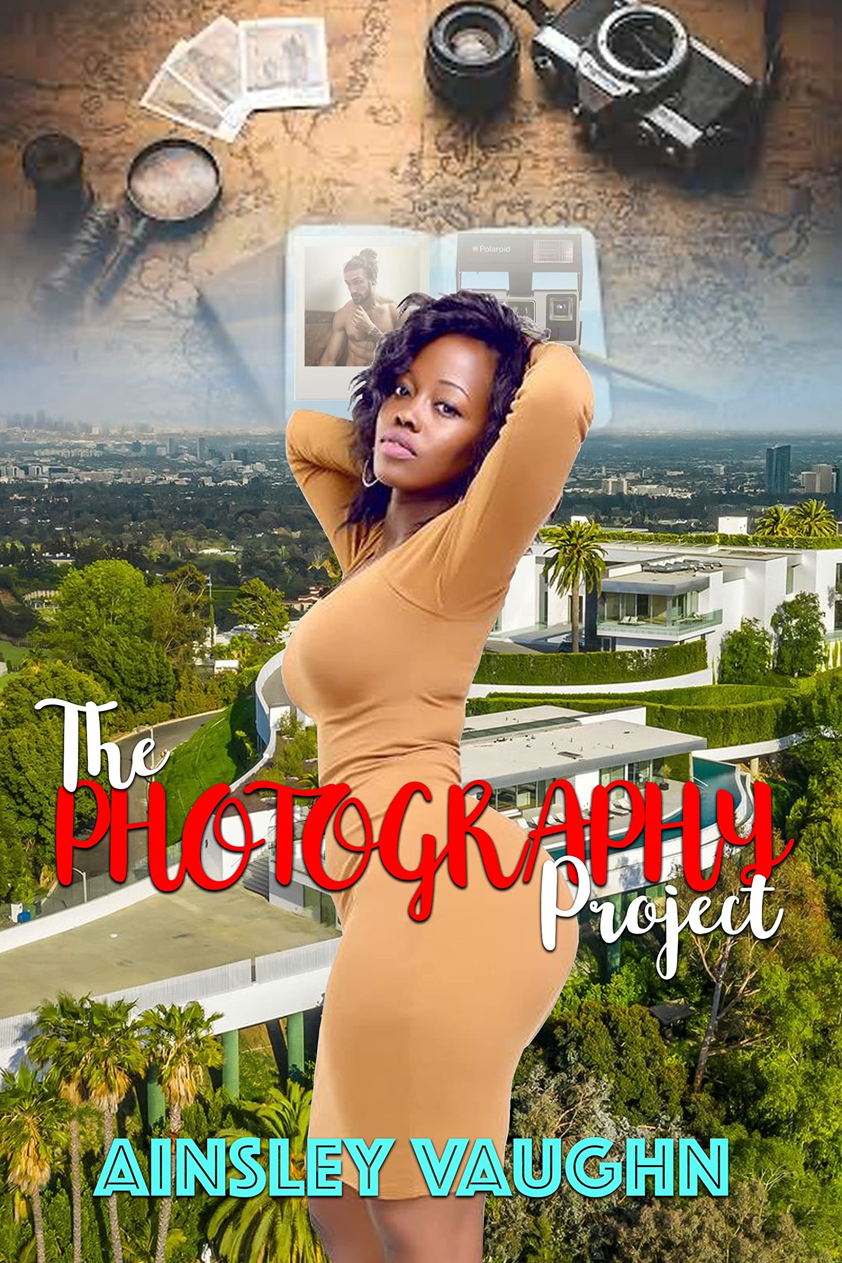 The Photography Project : Age Gap BWWM Billionaire Romance Erotica