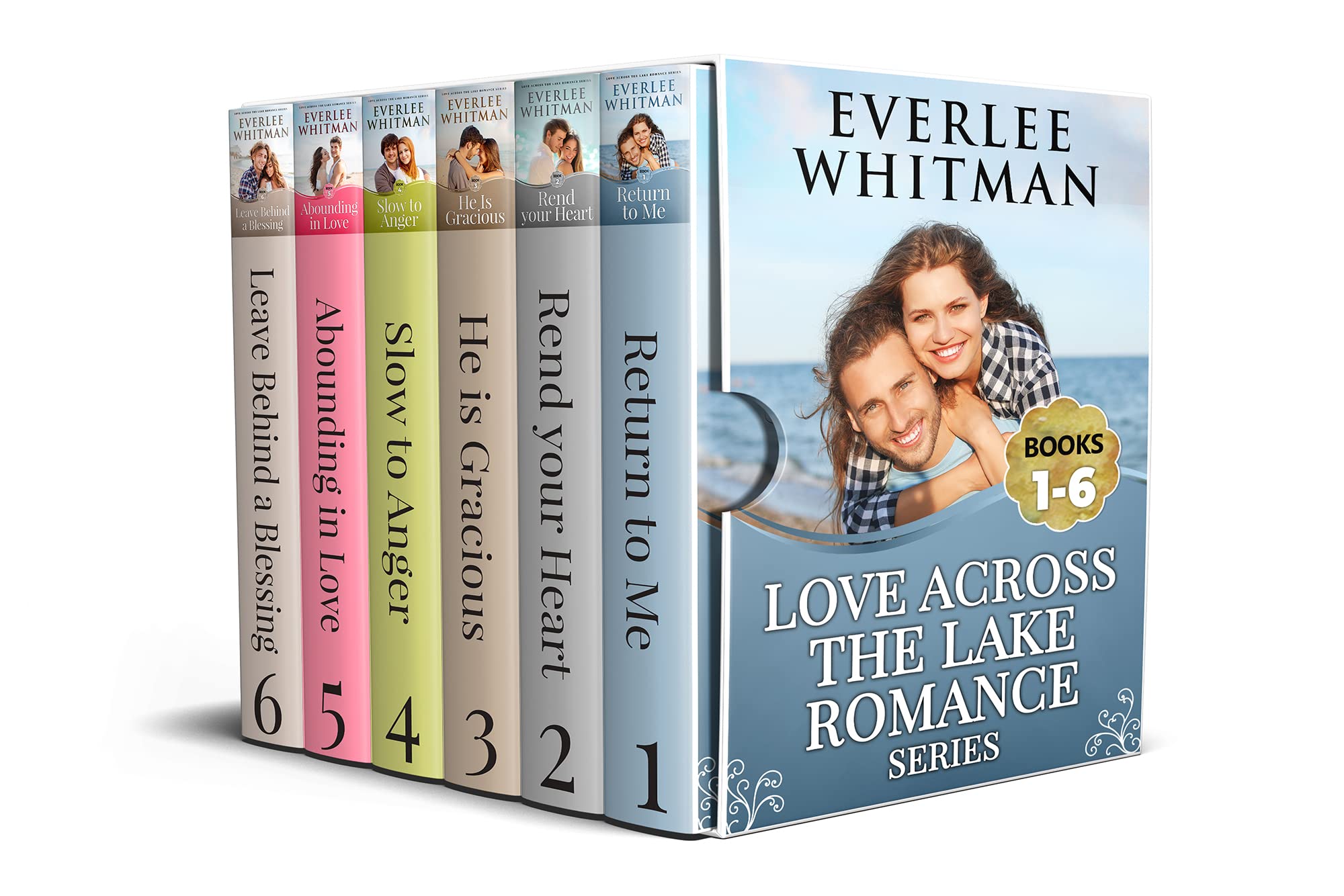 Love Across the Lake Complete Series