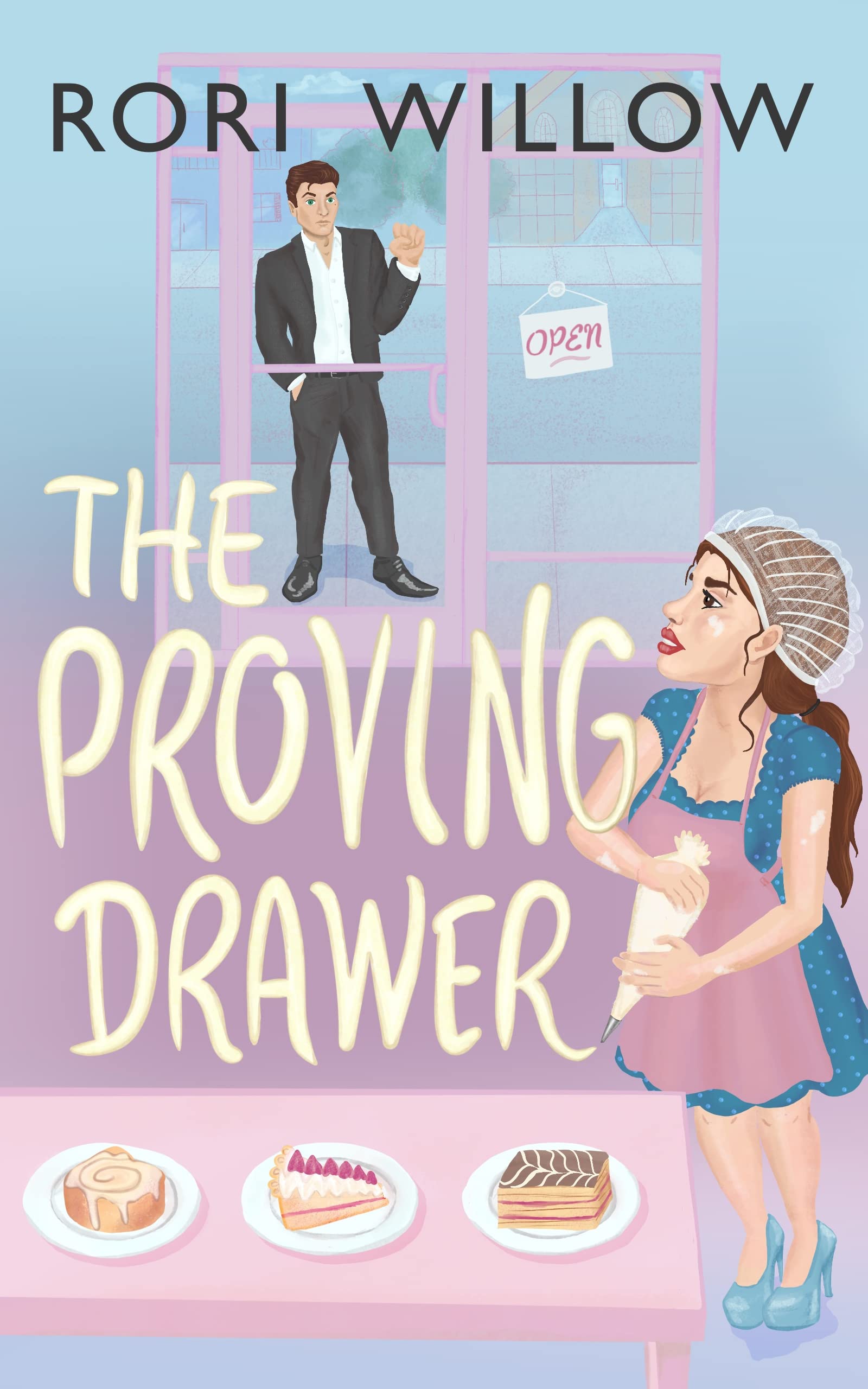 The Proving Drawer by Rori Willow Goodreads