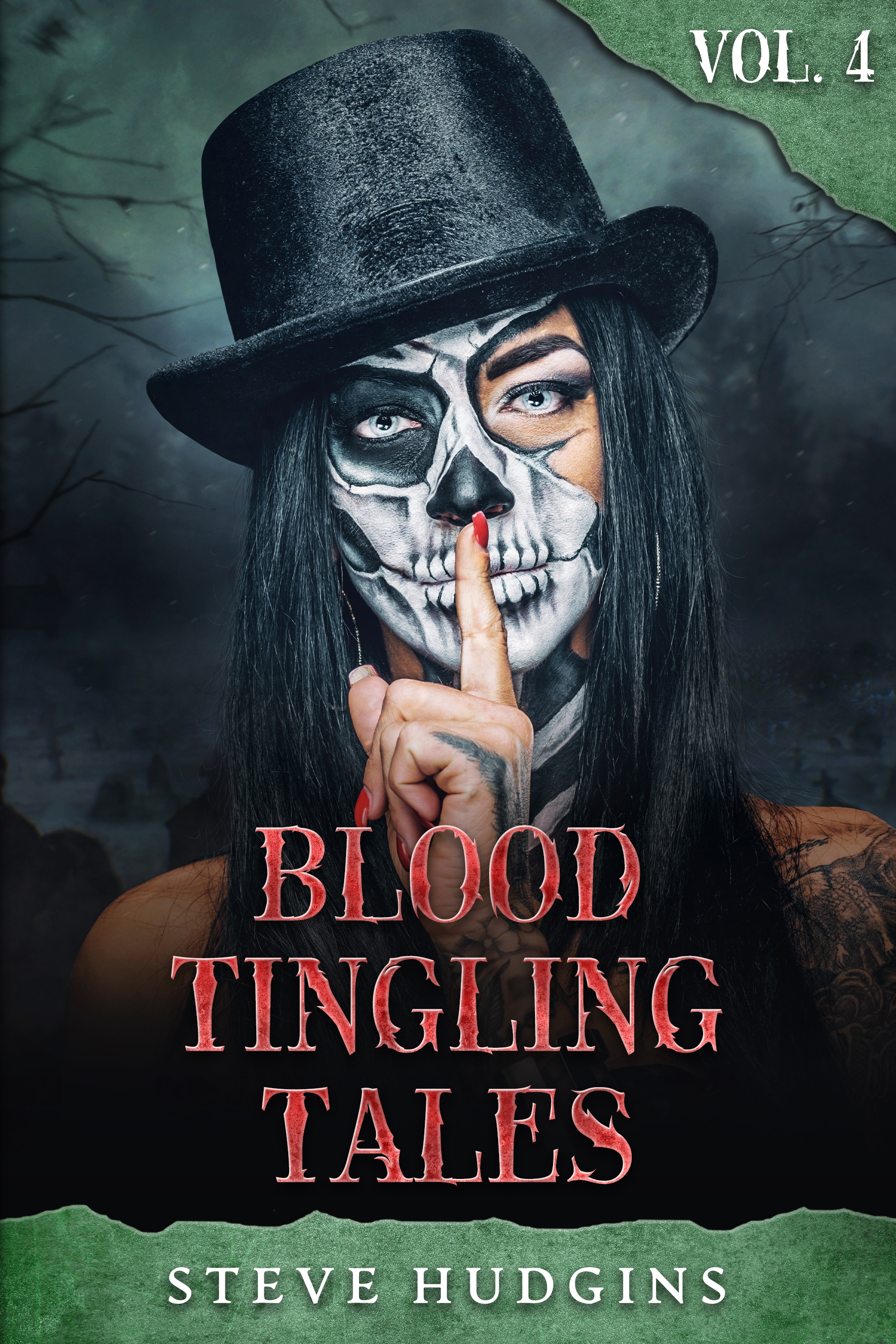 Blood Tingling Tales Vol. 4