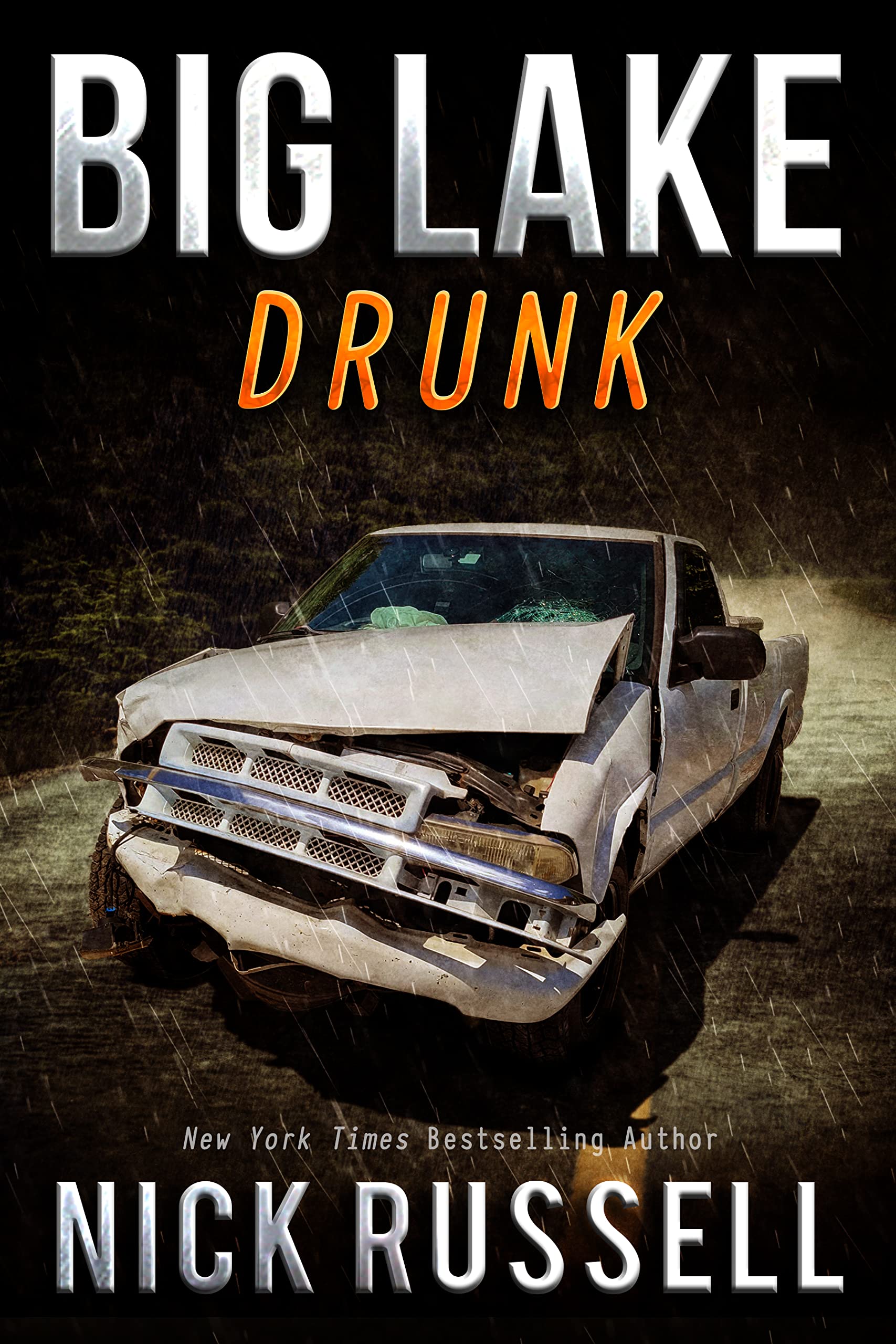 Big Lake Drunk