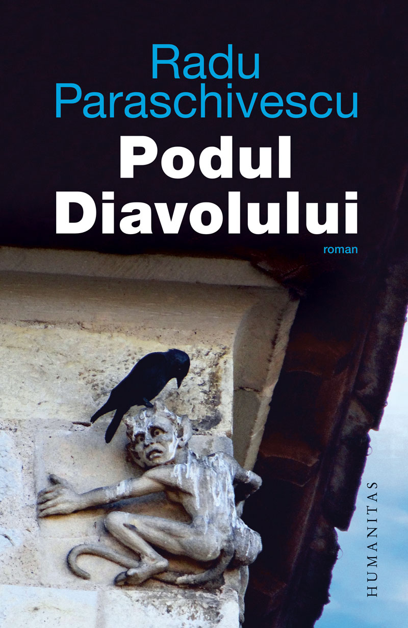 Podul diavolului book cover