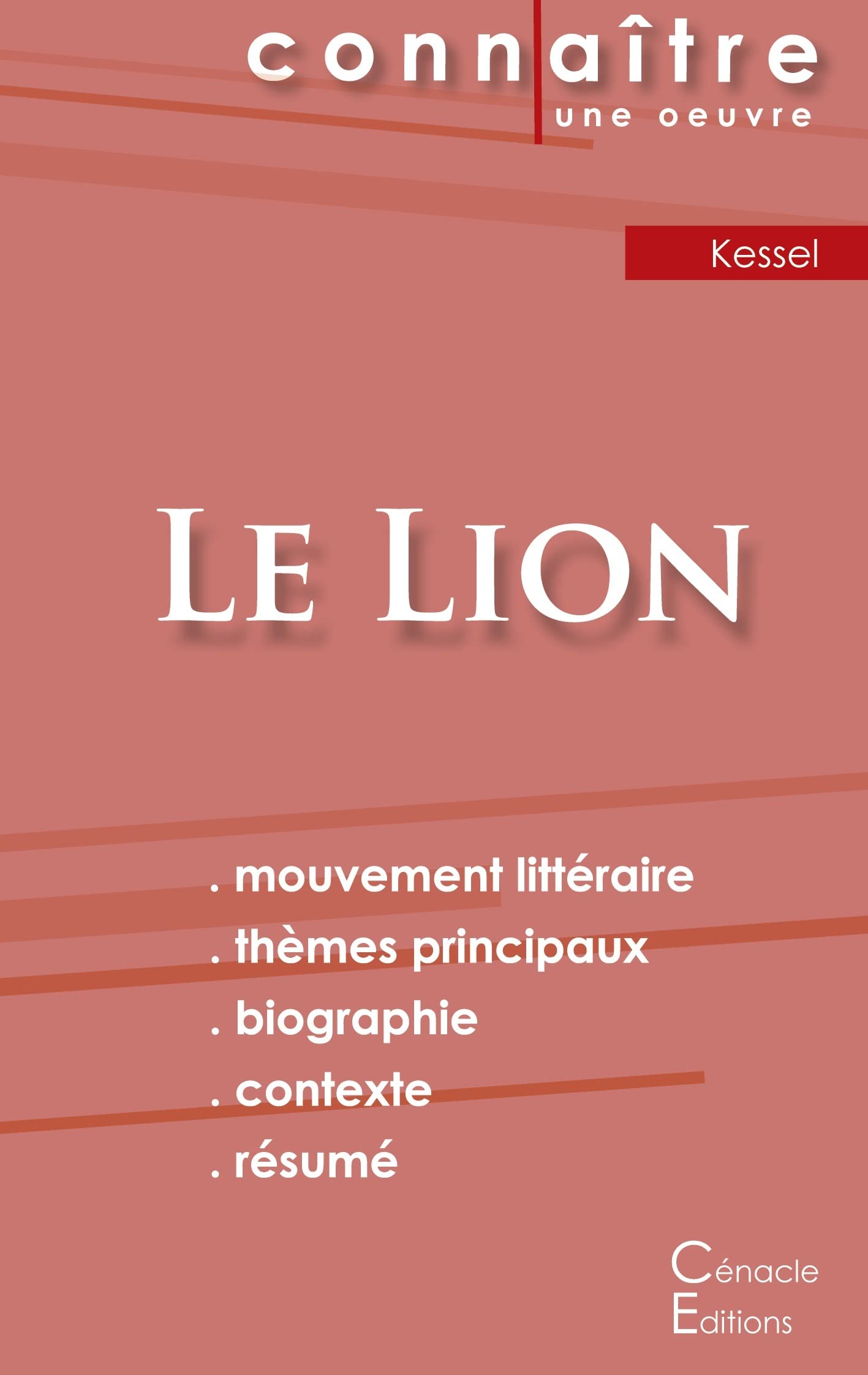 Fiche de lecture Le Lion de Joseph Kessel by Joseph Kessel Goodreads Fiche de lecture Le Lion de Joseph Kessel by Joseph Kessel Goodreads
