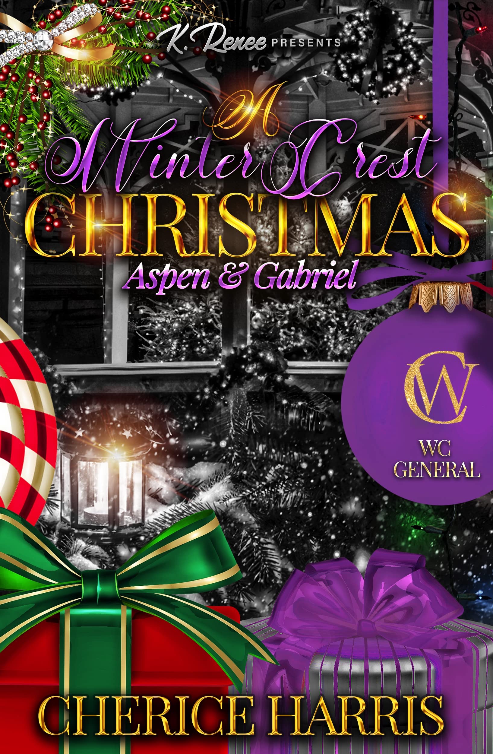A Winter Crest Christmas: Aspen & Gabriel