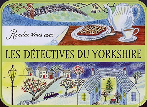 Coffret Les Détectives du Yorkshire : tomes 1 &amp; 2 by Julia Chapman