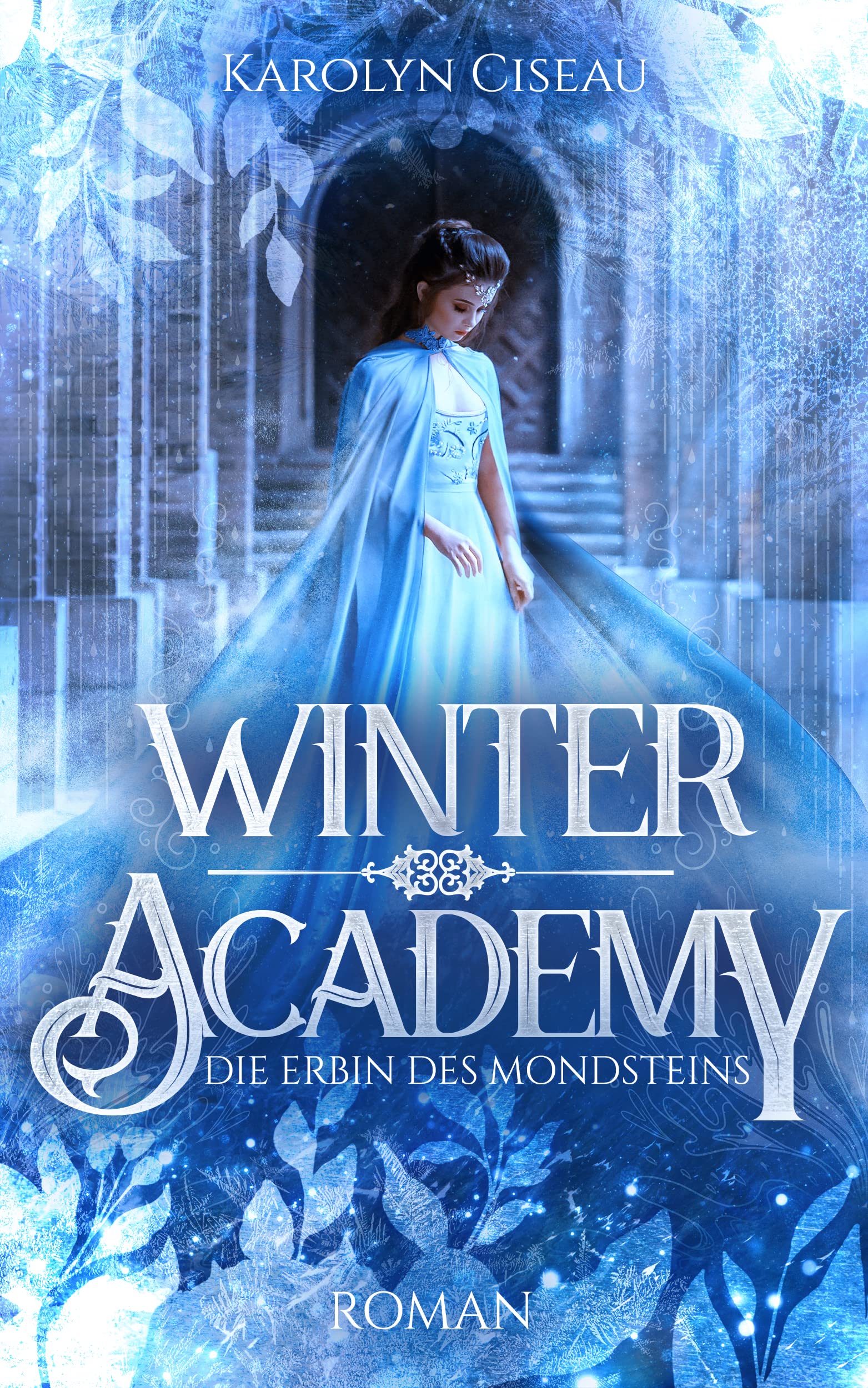 Winter Academy: Die Erbin des Mondsteins