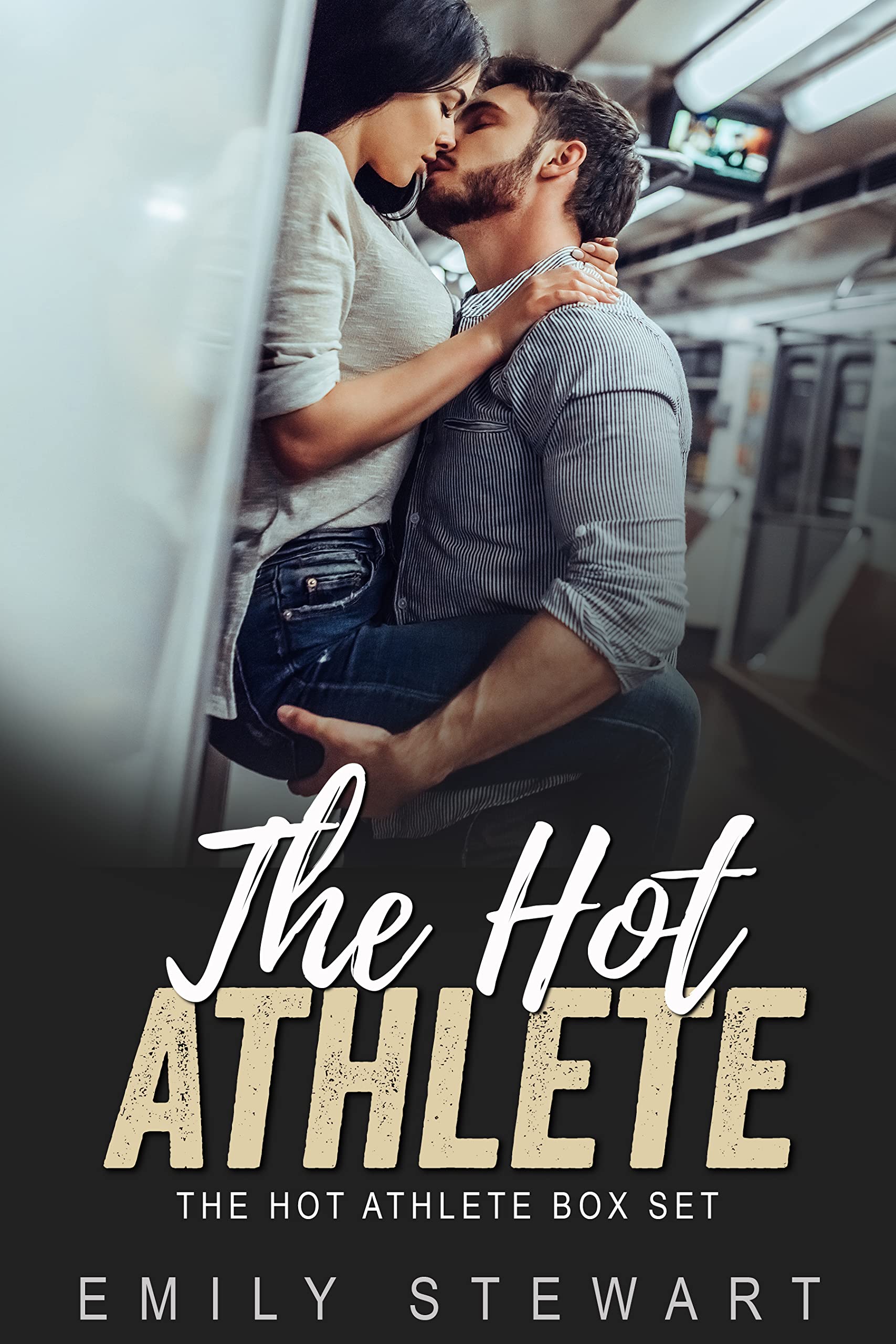 The Hot Athlete Romance Series