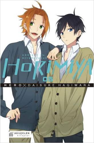 Horimiya 5. Cilt book cover