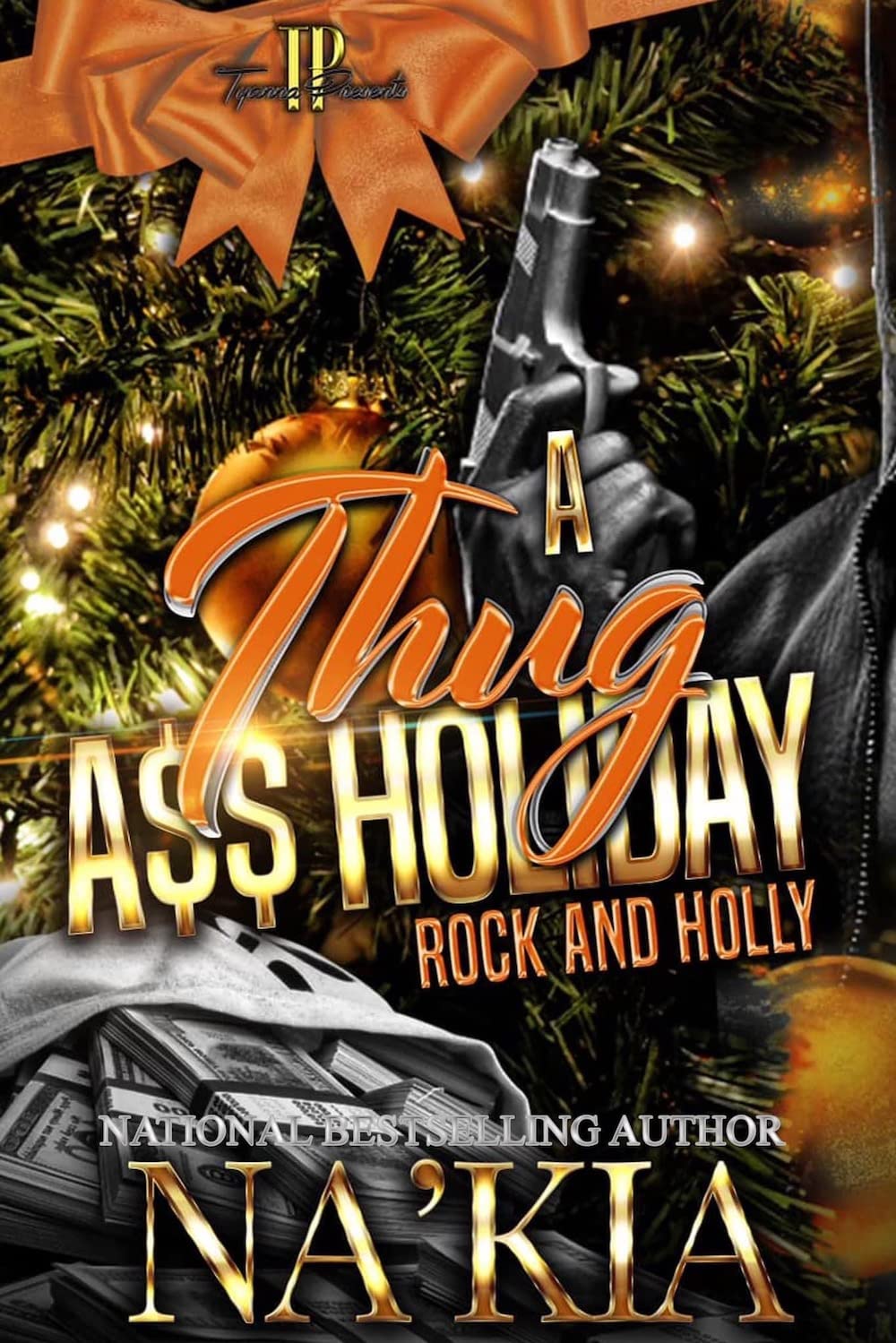 A Thug A$$ Holiday book cover