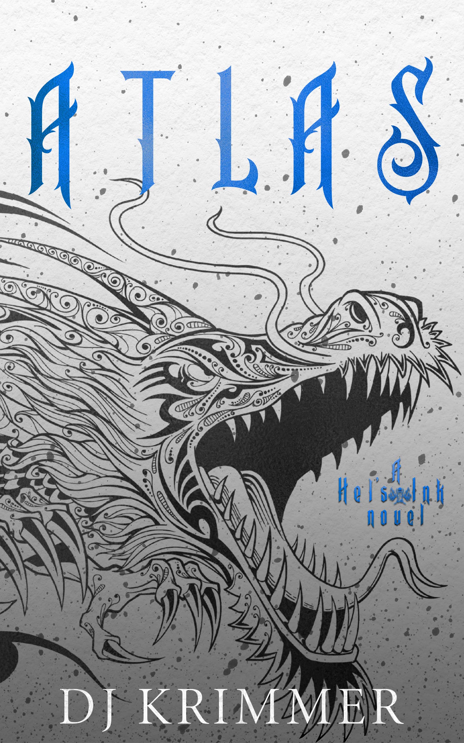 Atlas (Hel's Ink #2)